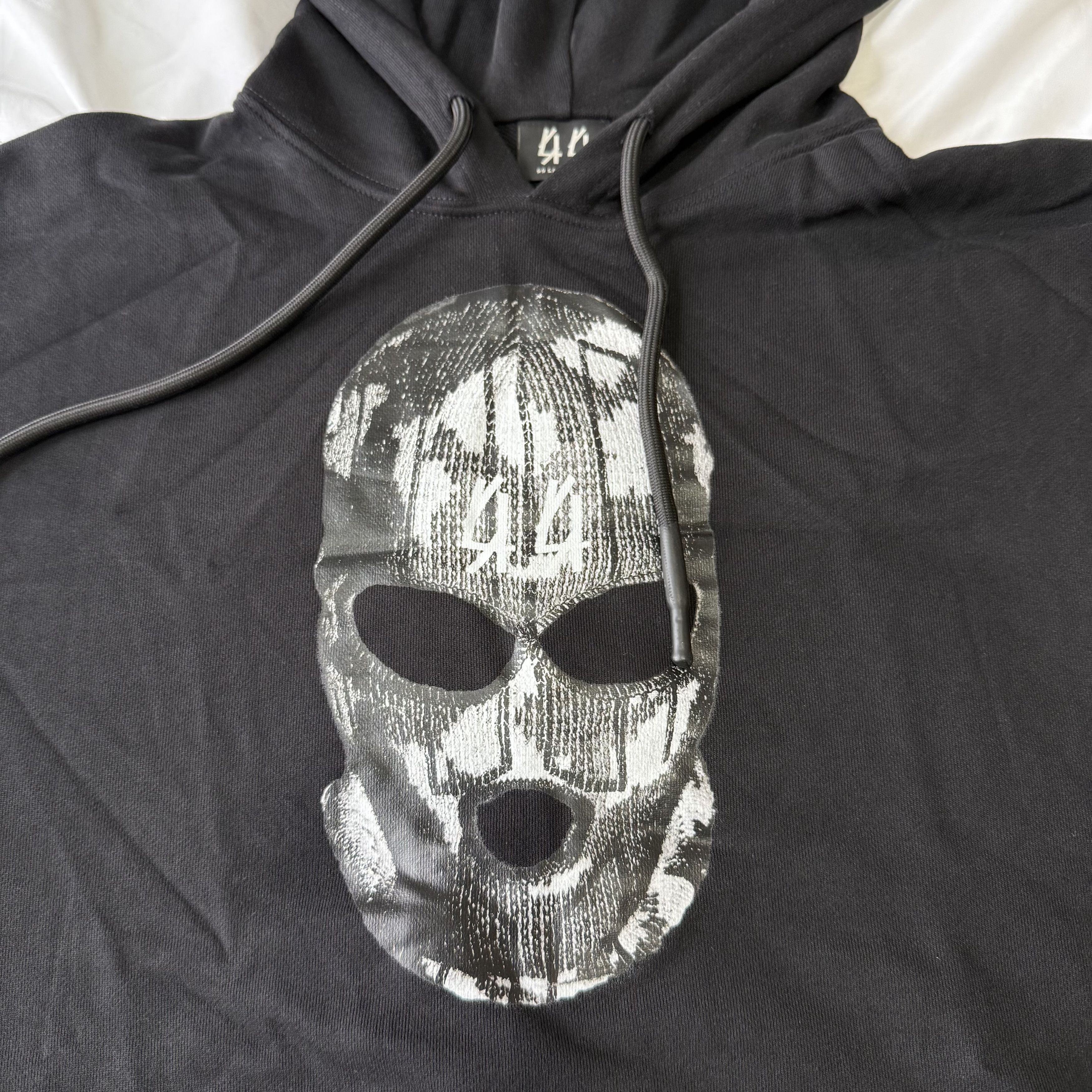 44 LABEL GROUP 44 Label Group "Bangers Only" Logo Graphic Hoodie Size US XXL / EU 58 / 5 - 2 Thumbnail