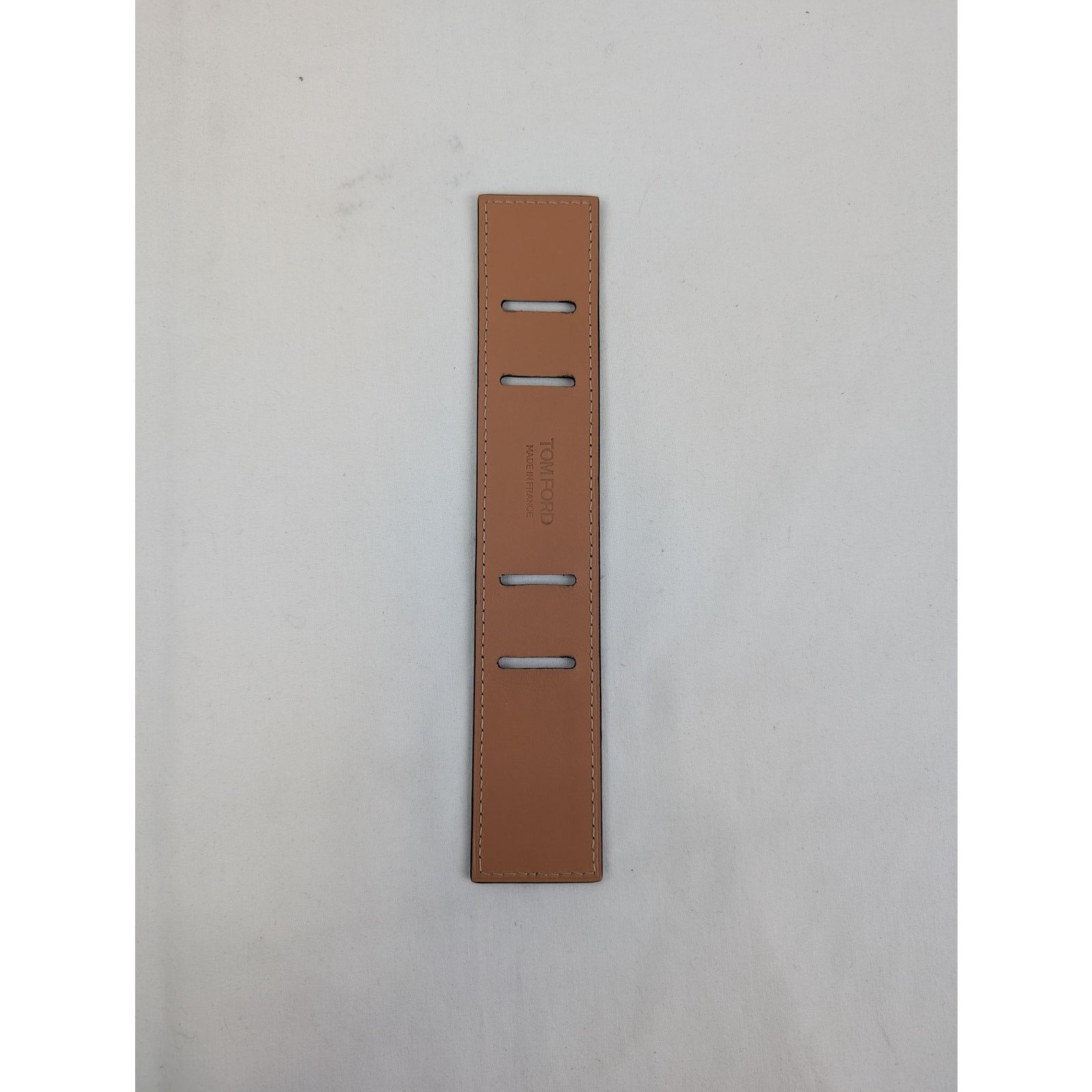 Tom Ford o1rshd1 Q:2 / Size: L/ Time pieces Straps Holder Black/Brown Size ONE SIZE - 7 Thumbnail
