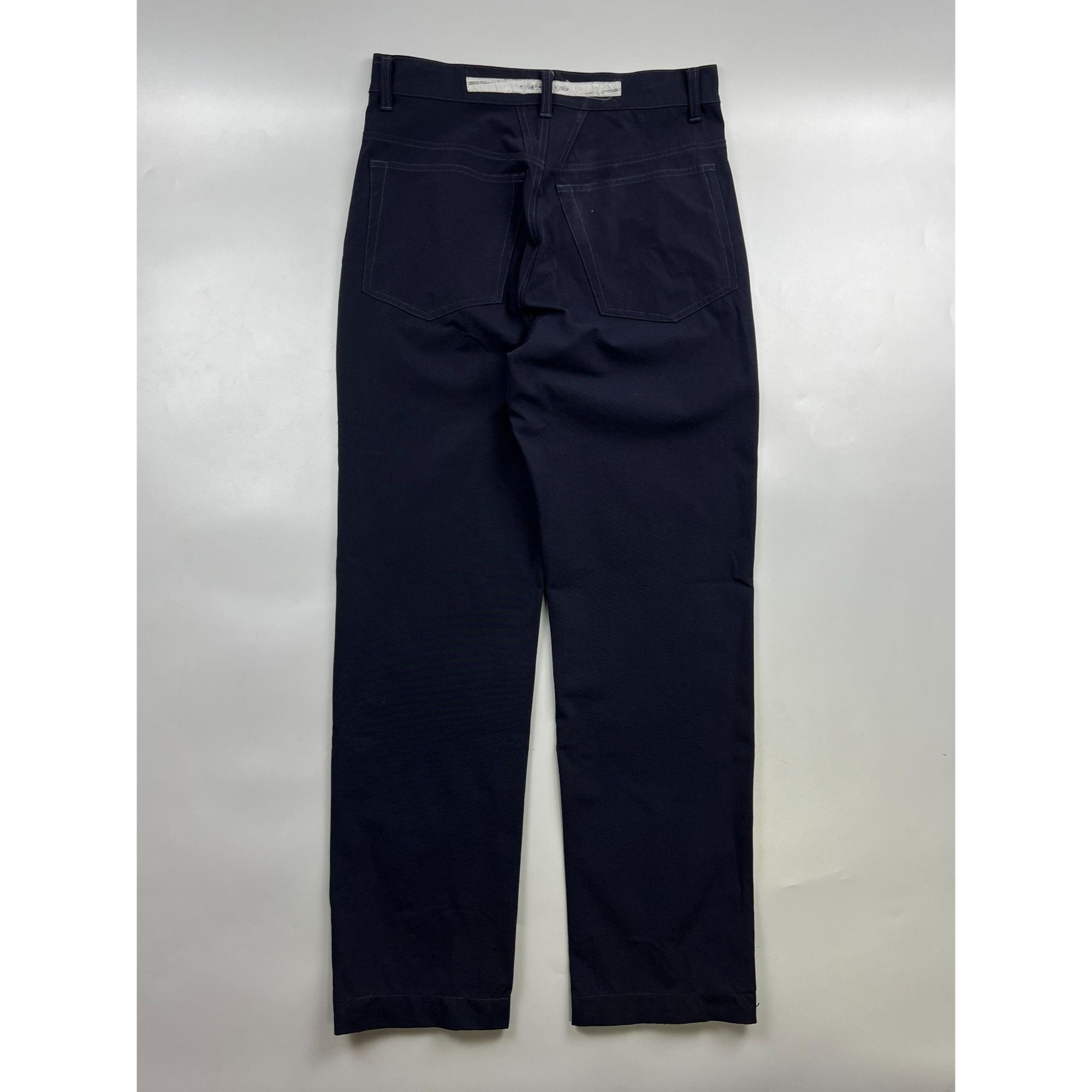 Marithe + Francois Girbaud Marithe Francois Girbaud Straight Nylon Pants (Y1001) Size US 34 / EU 50 - 9 Thumbnail
