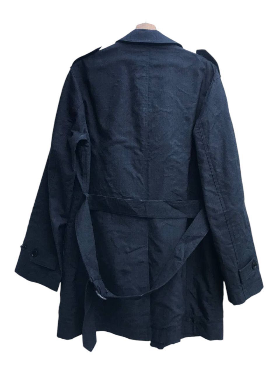 Paul Smith × Vintage Vintage Paul Smith Bal Collar Coat Size US L / EU 52-54 / 3 - 4 Thumbnail