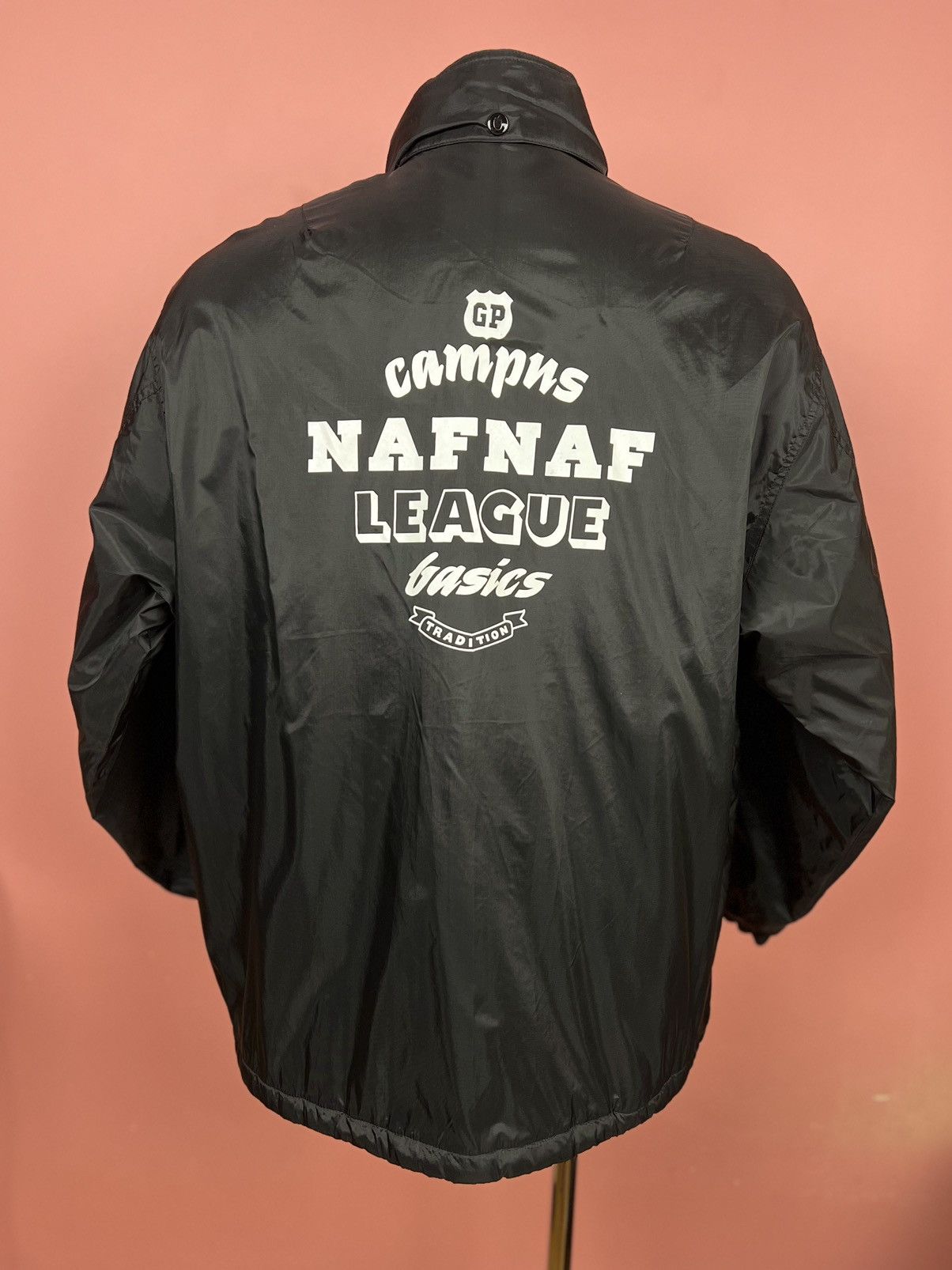 Vintage Naf naf vintage rare jacket winter hype y2k japan style Size US M / EU 48-50 / 2 - 12 Thumbnail