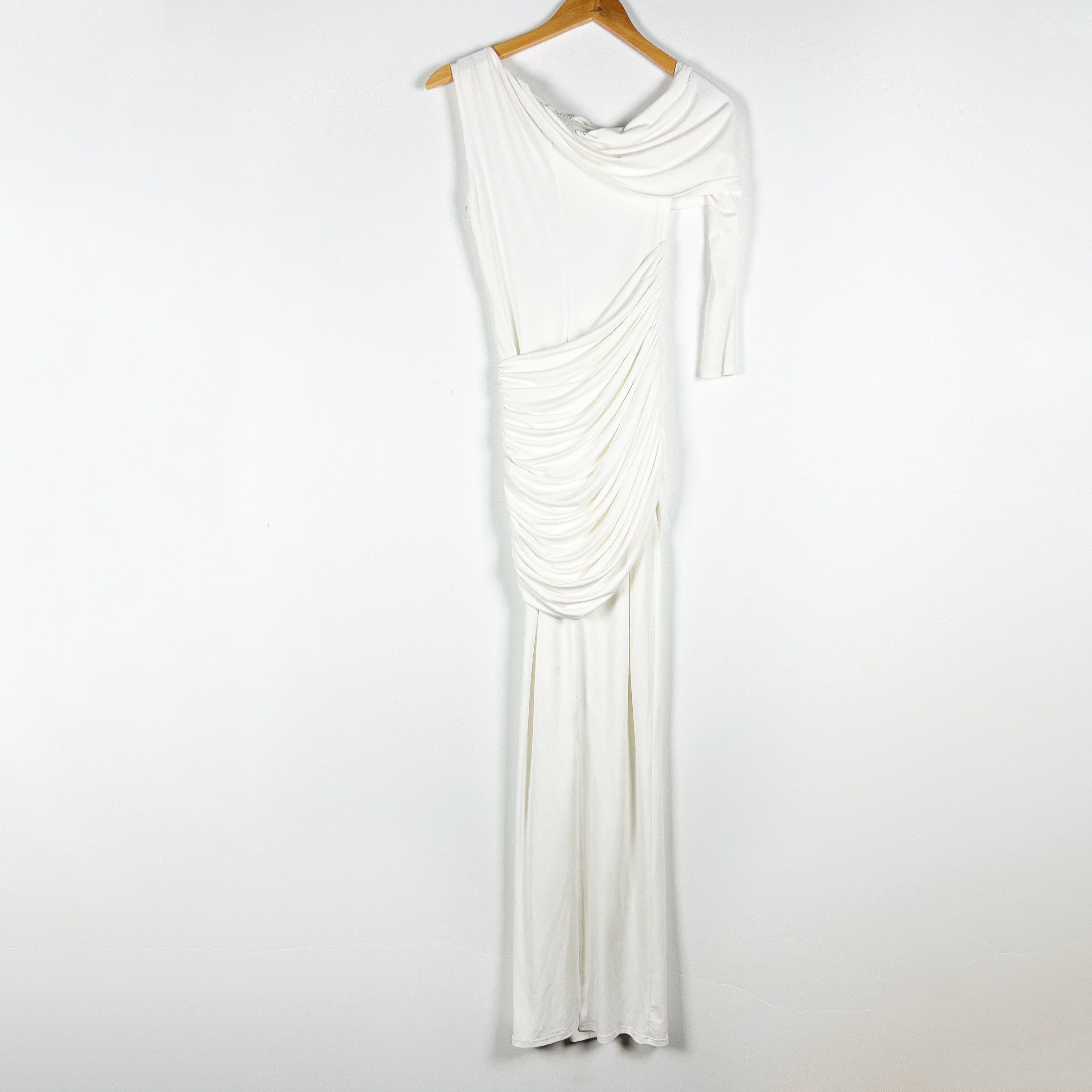 Other Michael Costello x Revolve Mireille Jersey Size XS / US 0-2 / IT 36-38 - 4 Thumbnail