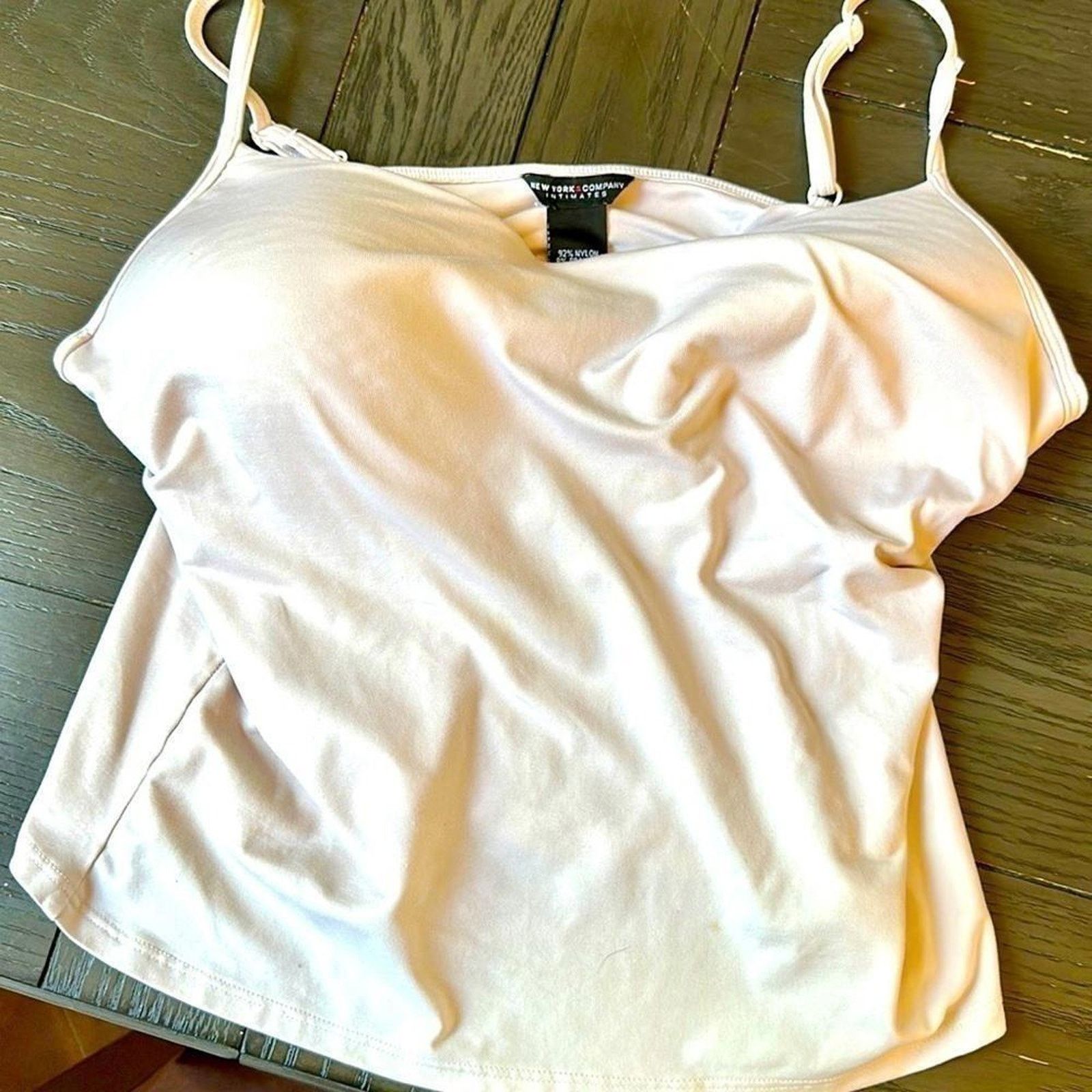 Other New York & Company Intimates Women's XL Camisole Top Size ONE SIZE - 1 Thumbnail