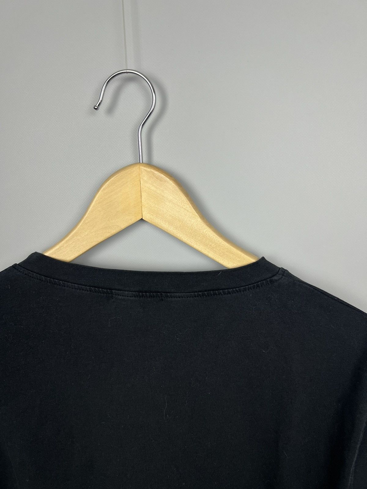Marithe + Francois Girbaud Marithe+Francois Girbaud Avantgard Printed Longsleeve Tshirt Size US L / EU 52-54 / 3 - 12 Thumbnail