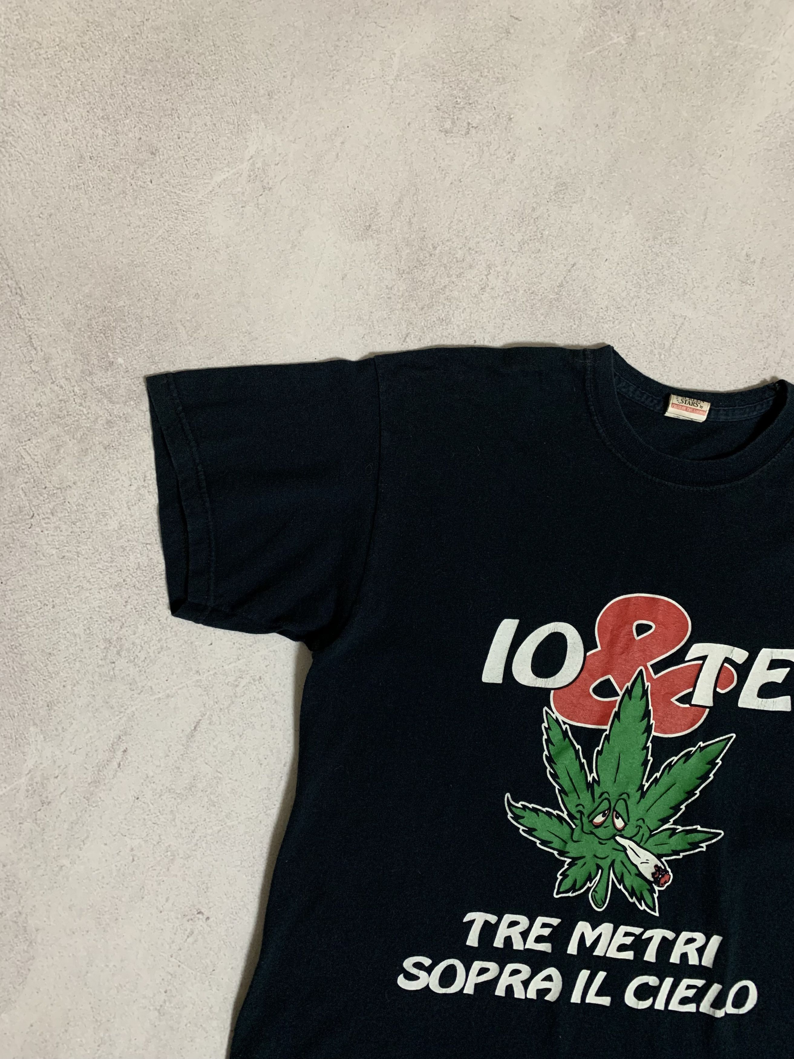 Vintage Vintage Three Meters Above The Sky T Shirt Tee Humor Drag 90 Size US S / EU 44-46 / 1 - 5 Thumbnail