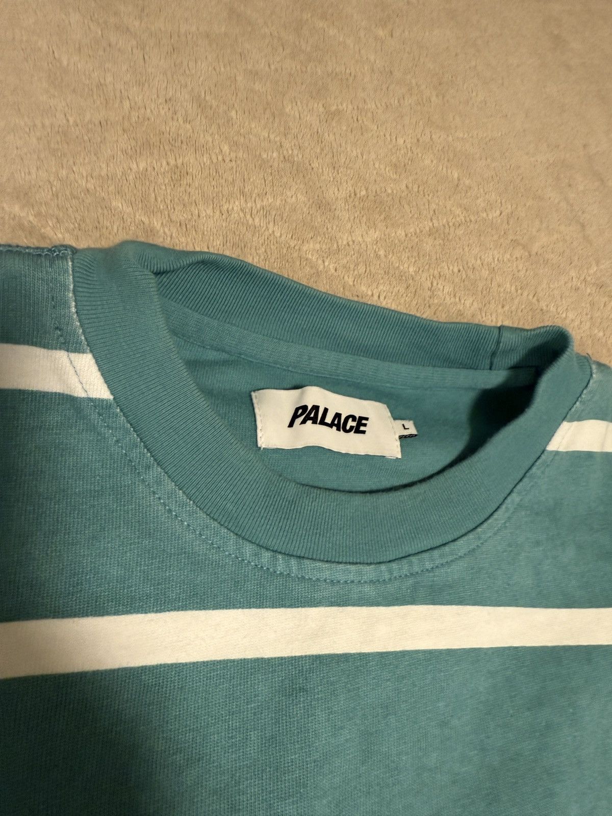 Palace Palace Raconteur Crewneck Sweatshirt Size Large Size US L / EU 52-54 / 3 - 4 Thumbnail