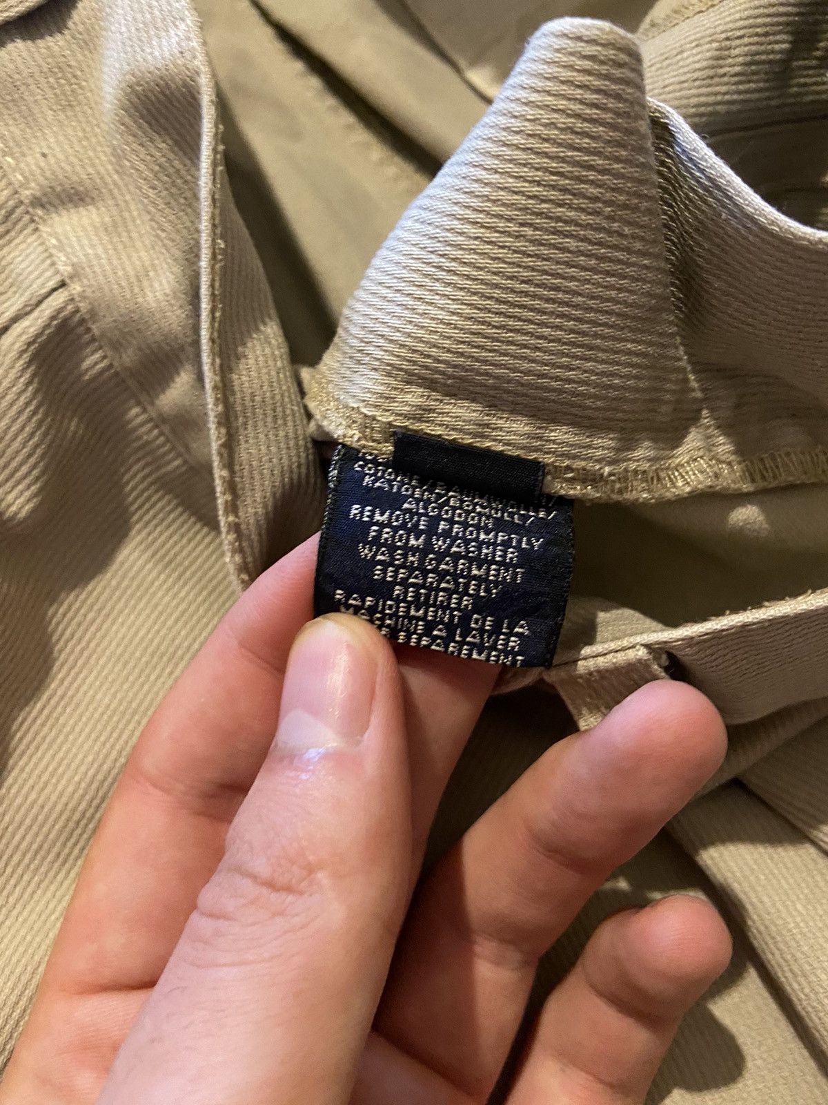 Ralph Lauren Polo Ralph Lauren Sport cargo shorts Size US 34 / EU 50 - 4 Thumbnail