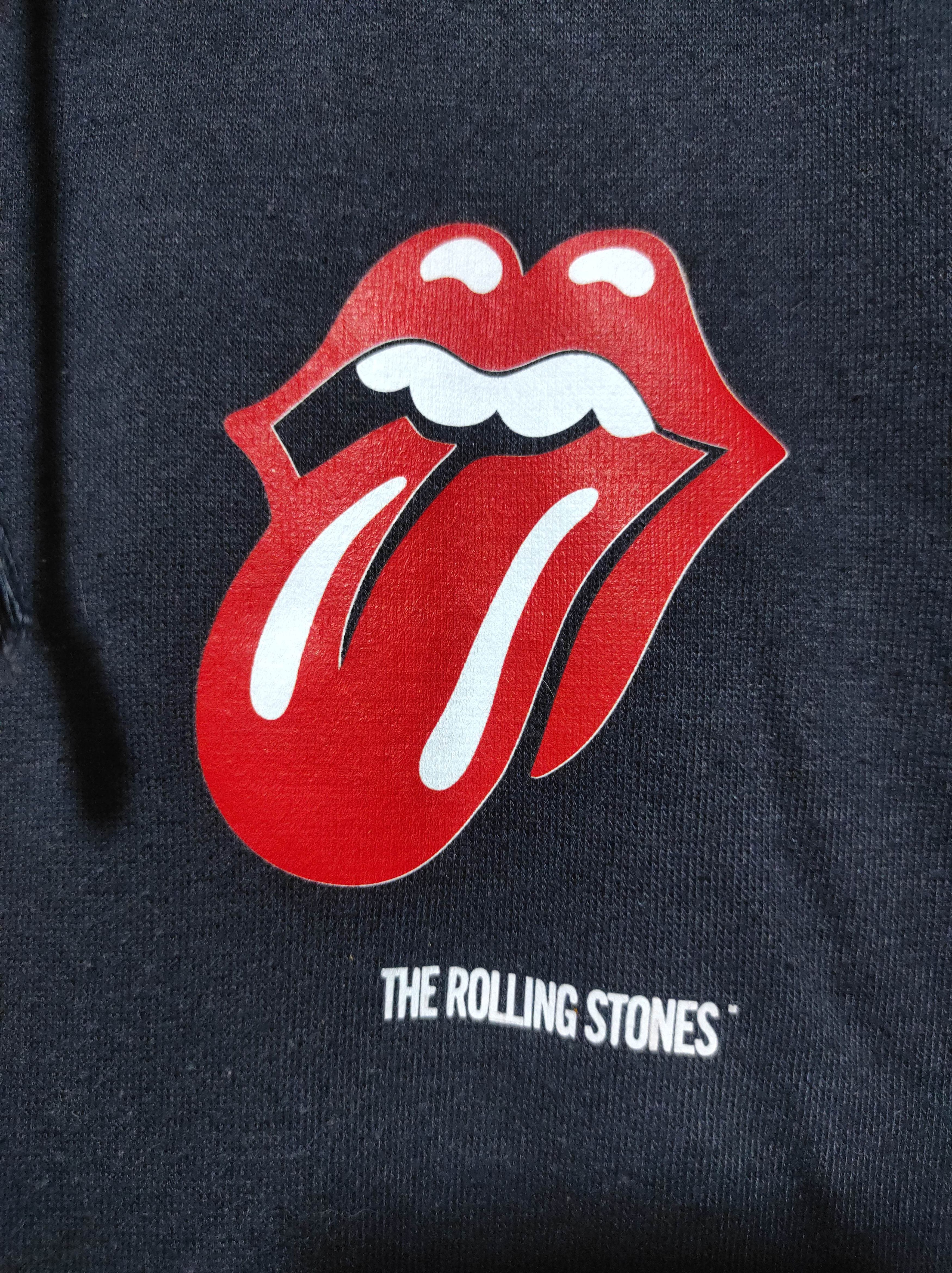 Hysteric Glamour Custom The Rolling Stones Zipper Fur Hoodie LGB style Size US L / EU 52-54 / 3 - 6 Thumbnail