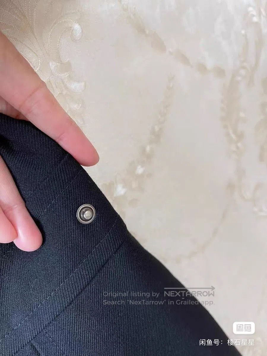 Gucci Gucci Classic Black Mini Dress. Size M / US 6-8 / IT 42-44 - 7 Thumbnail