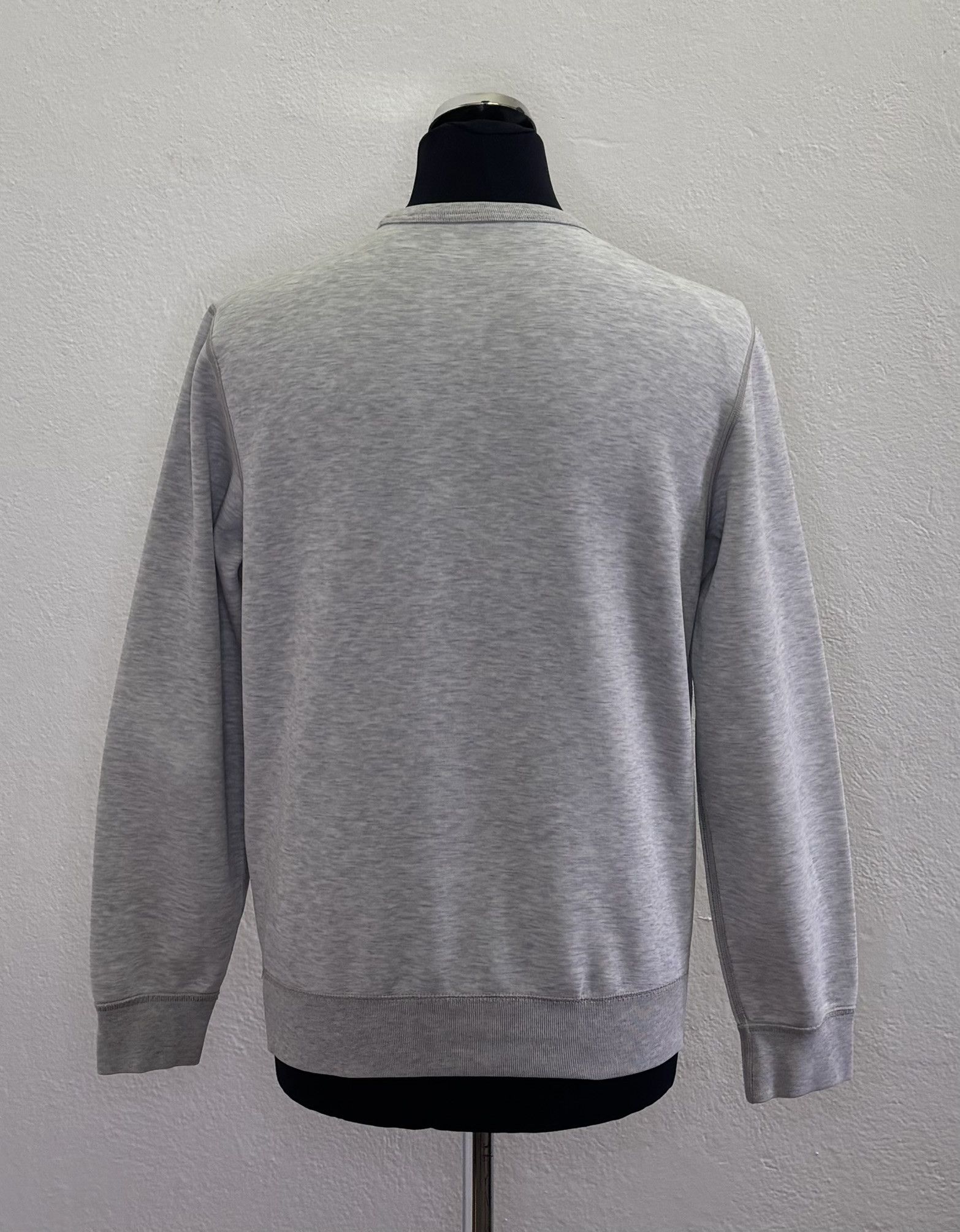 Polo Ralph Lauren Polo Ralph Lauren gray sweatshirt small Size US S / EU 44-46 / 1 - 2 Thumbnail