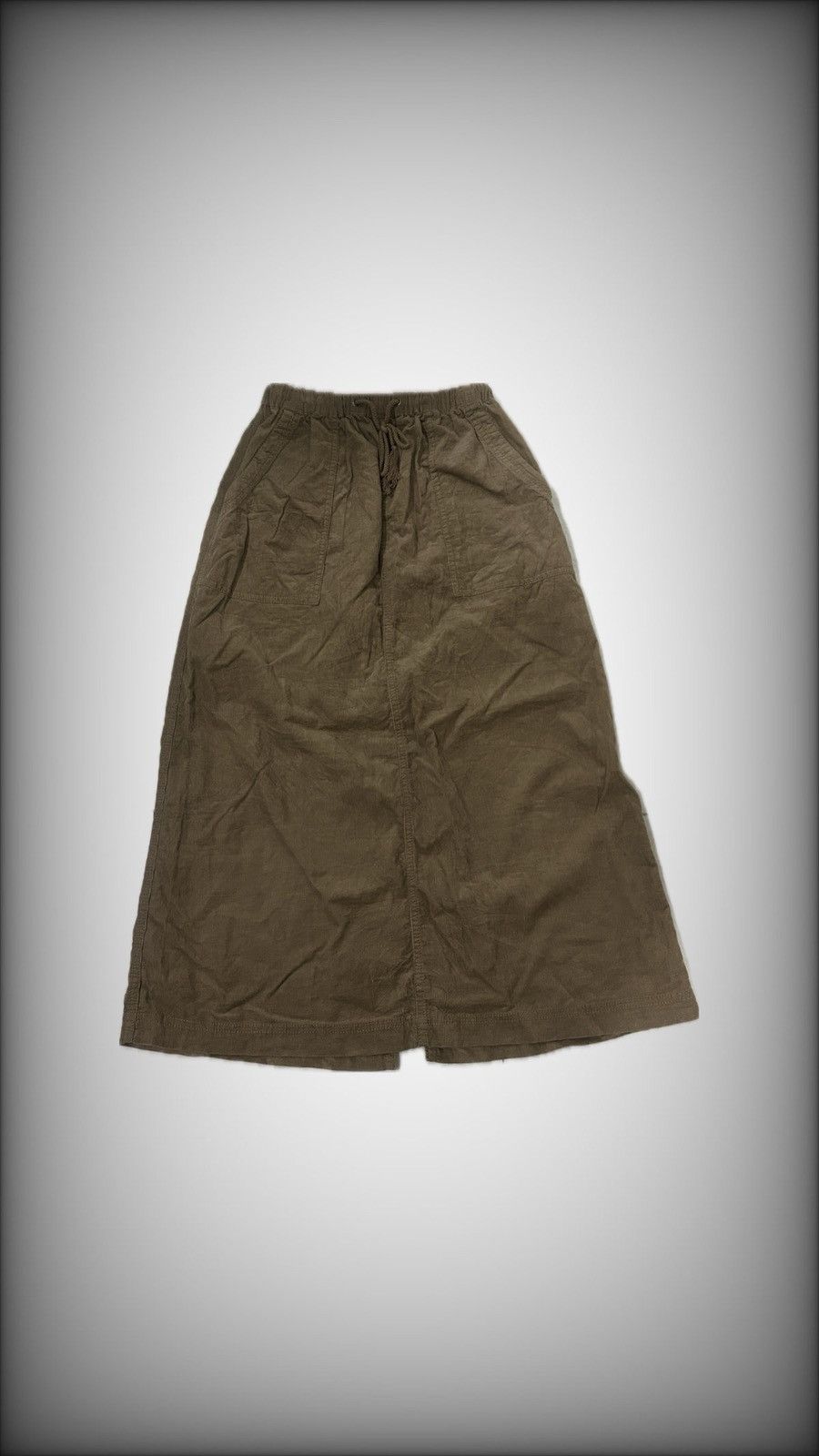 GOA GOA Vintage Japanese Military Skirt Size 30" / US 8 / IT 44 - 1 Thumbnail