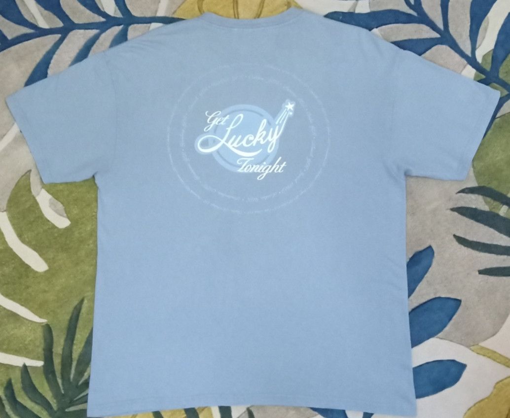 Band Tees Vintage Melissa Etheridge 2004 Tour : Get Lucky Tonight Size US L / EU 52-54 / 3 - 14 Thumbnail