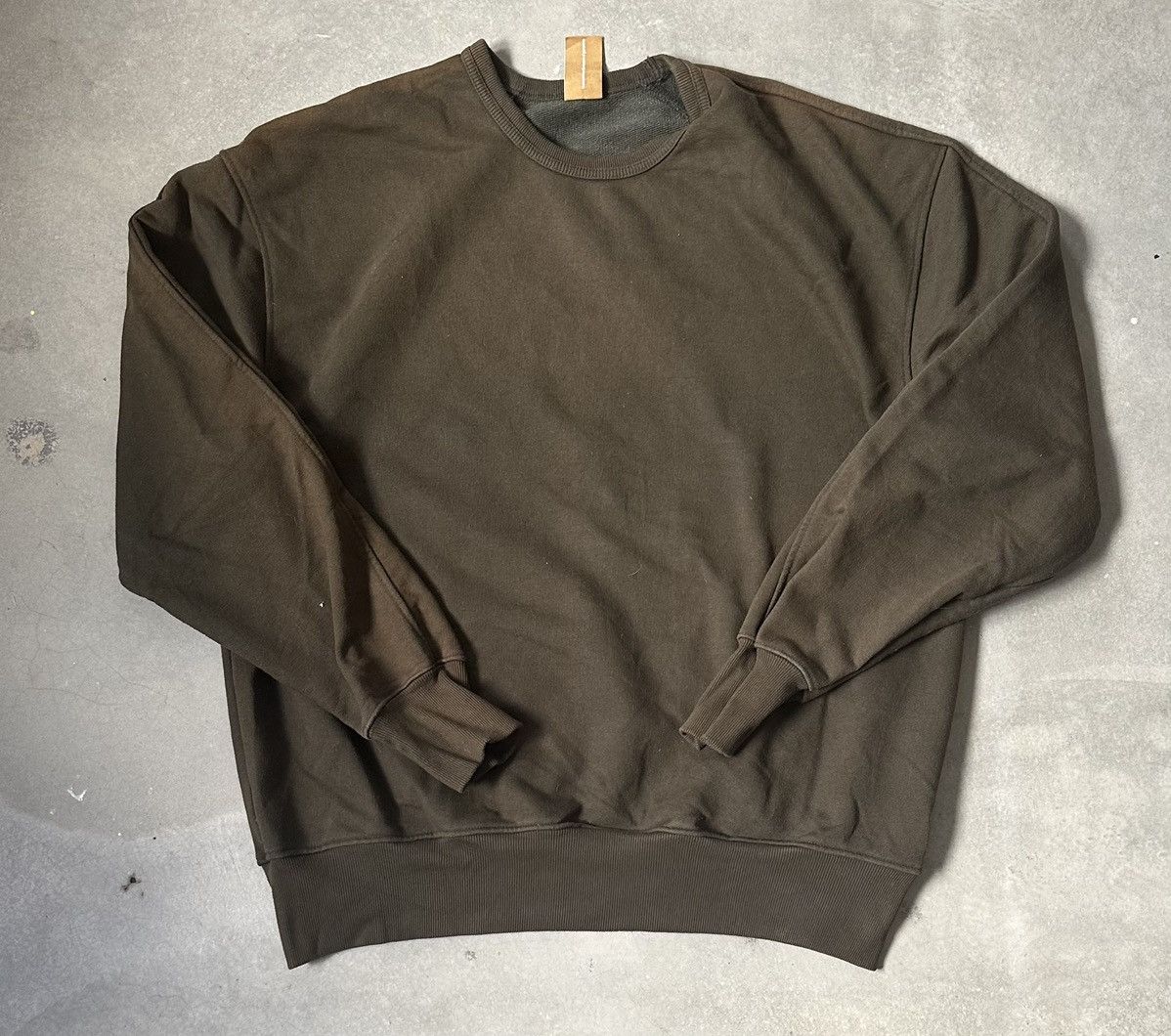 Japanese Brand ORIGINAL GARMENTS HEAVYWEIGHT HOODIE Size US XL / EU 56 / 4 - 1 Thumbnail