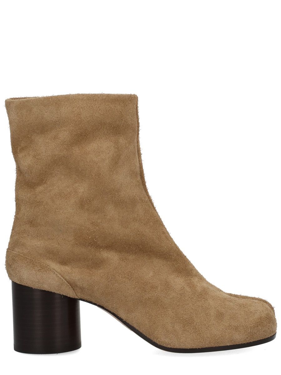 Maison Margiela MAISON MARGIELA BOOT "TABI" - BROWN (IT 38) Size US 8 / IT 38 - 1 Thumbnail