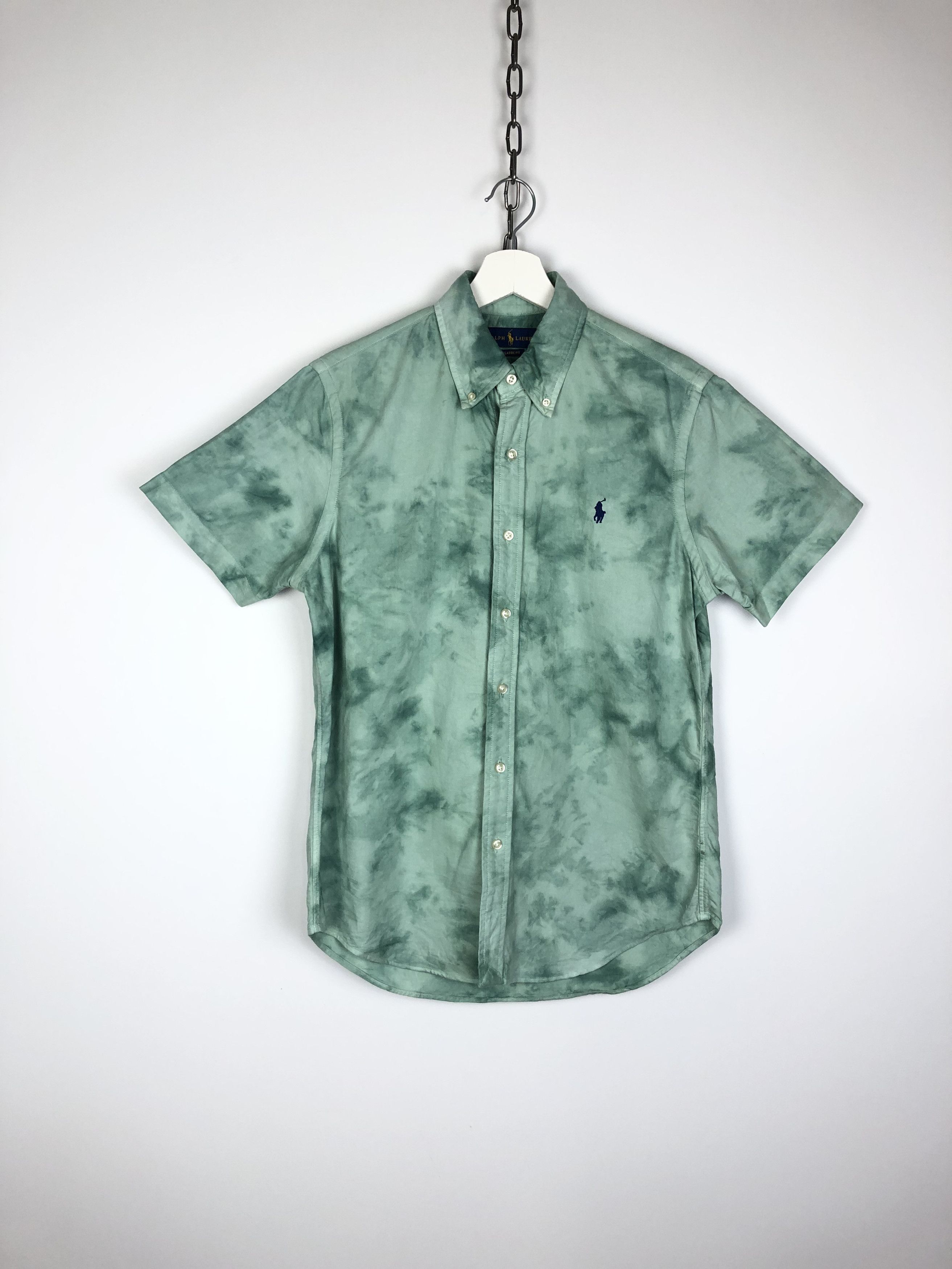 Polo Ralph Lauren Ralph Lauren Shirt Classic Fit Size S Size US S / EU 44-46 / 1 - 1 Thumbnail
