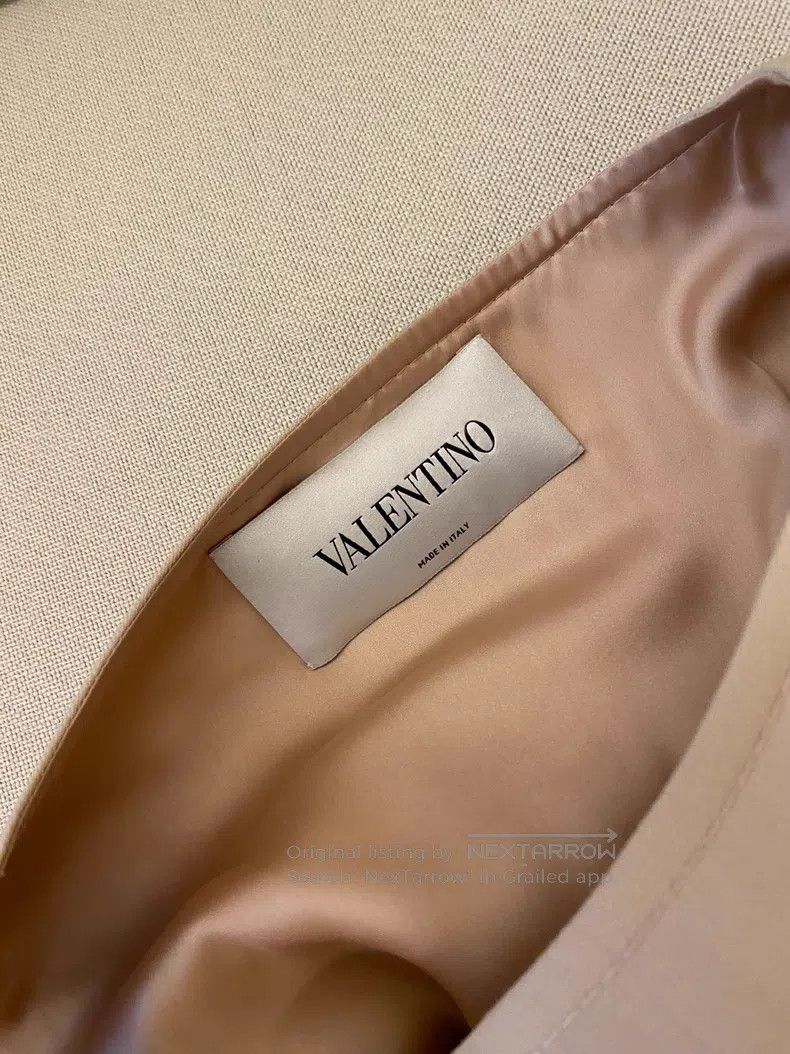 Valentino Valentino Willow nail dress Size S / US 4 / IT 40 - 7 Thumbnail