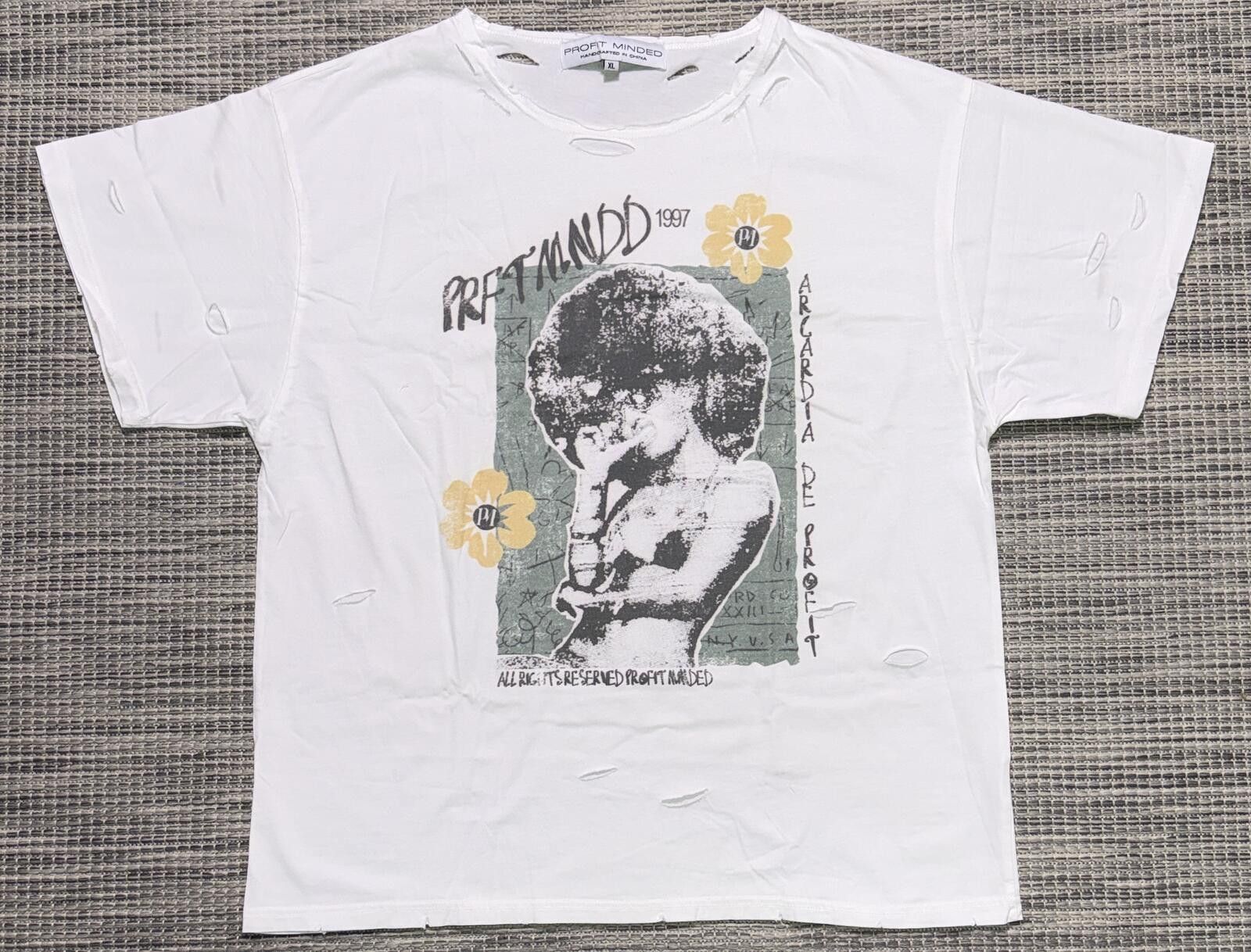 Other Profit Minded Arcadia Tee Size US L / EU 52-54 / 3 - 1 Thumbnail