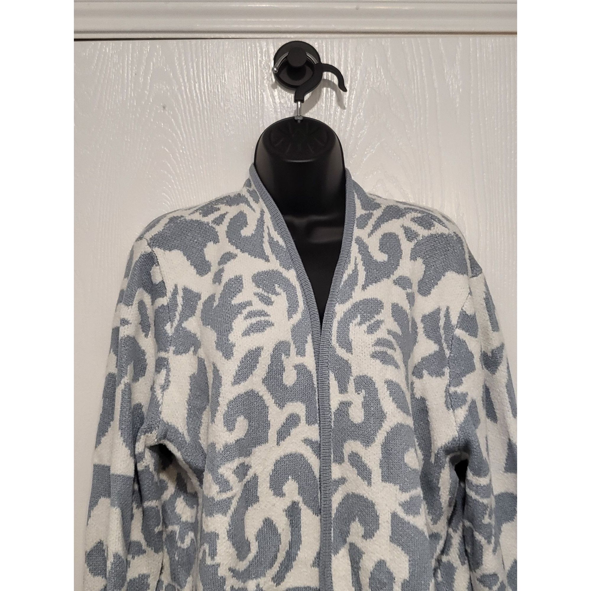 Other Soft Surroundings Elegant Cardigan Sweater Women Sz XL Tight Size XL / US 12-14 / IT 48-50 - 4 Thumbnail