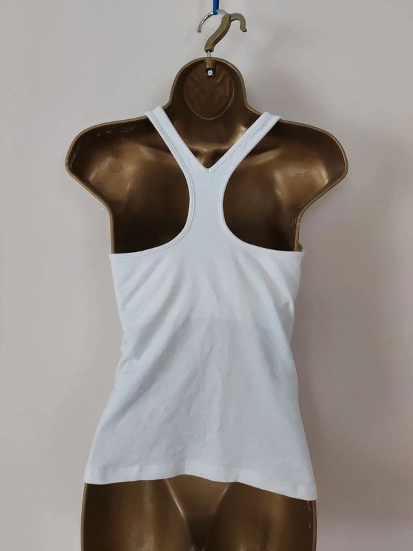 Vintage Vintage tank top Size S / US 4 / IT 40 - 2 Thumbnail