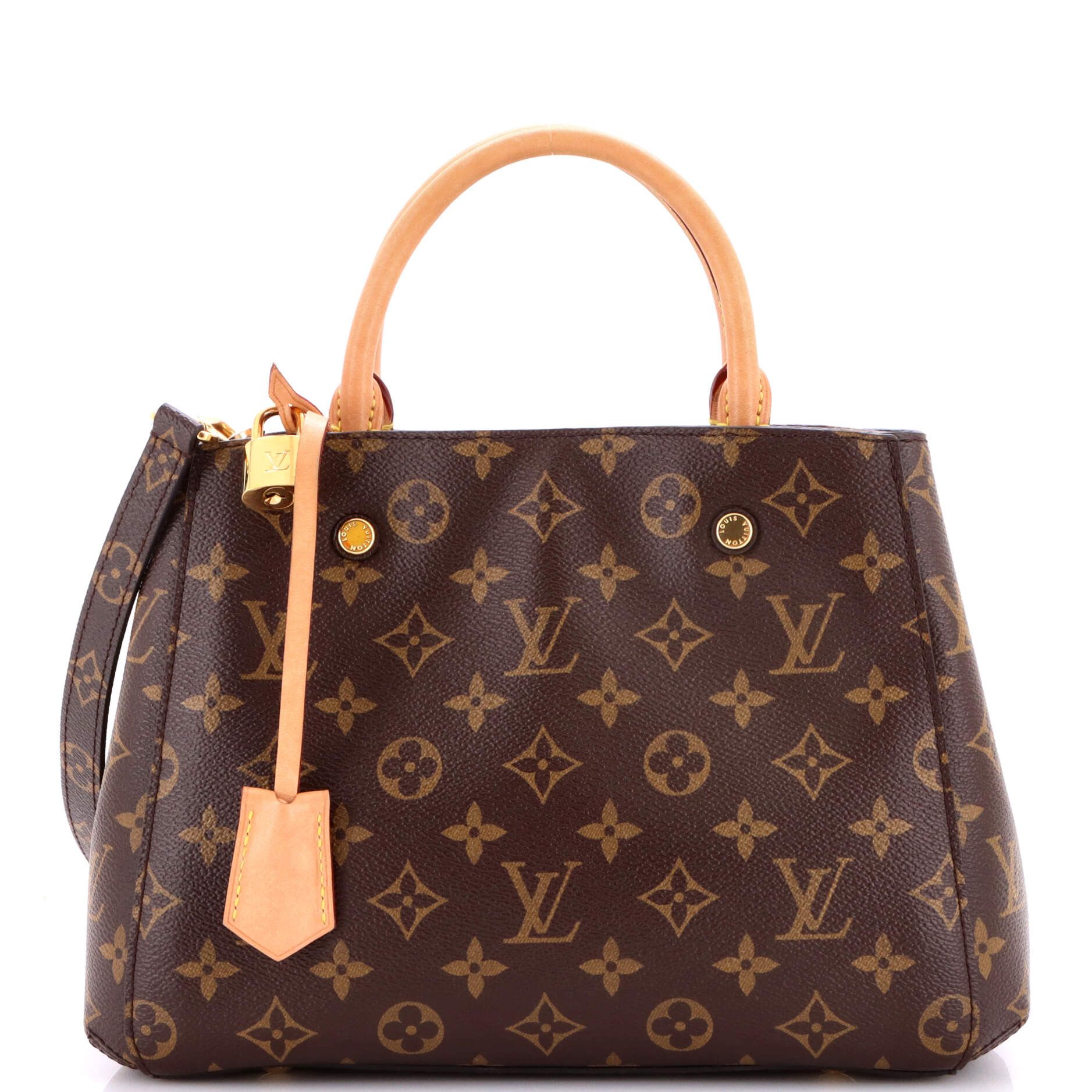 Louis Vuitton Montaigne Handbag Size ONE SIZE - 1 Thumbnail