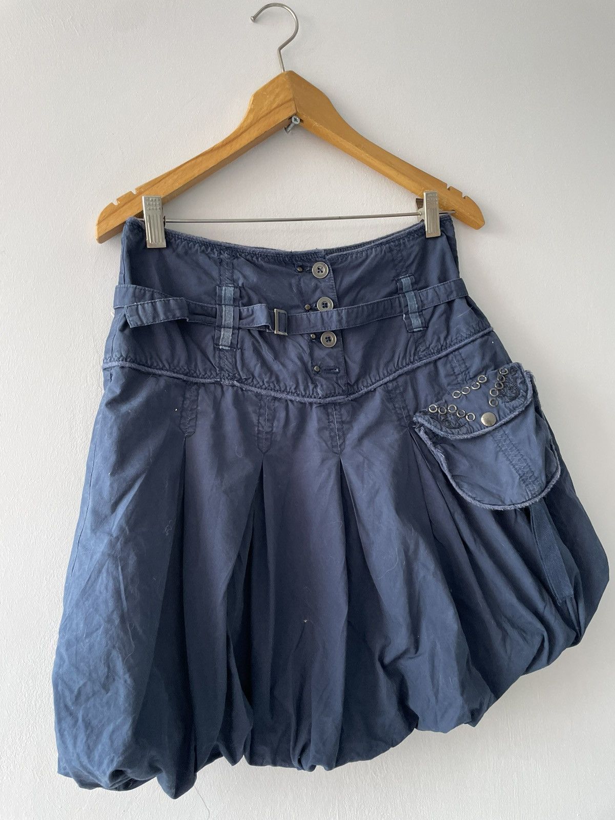 Vintage Y2k skirt Size 24" / US 00 / IT 34 - 6 Thumbnail