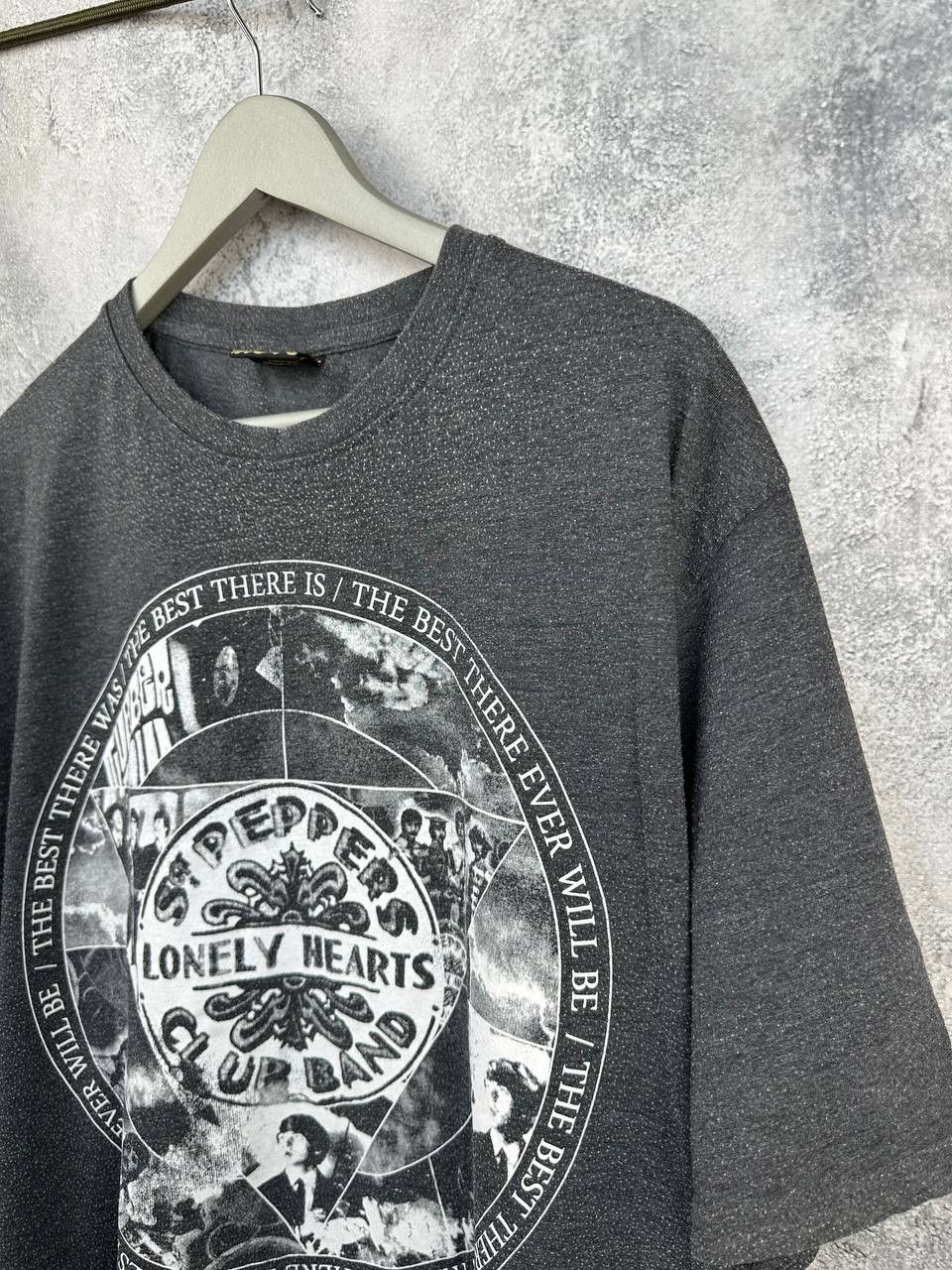 Band Tees The Beatles Sgt Pepper Graphic 1985 Band T-Shirt Flashback Size US XXL / EU 58 / 5 - 5 Thumbnail