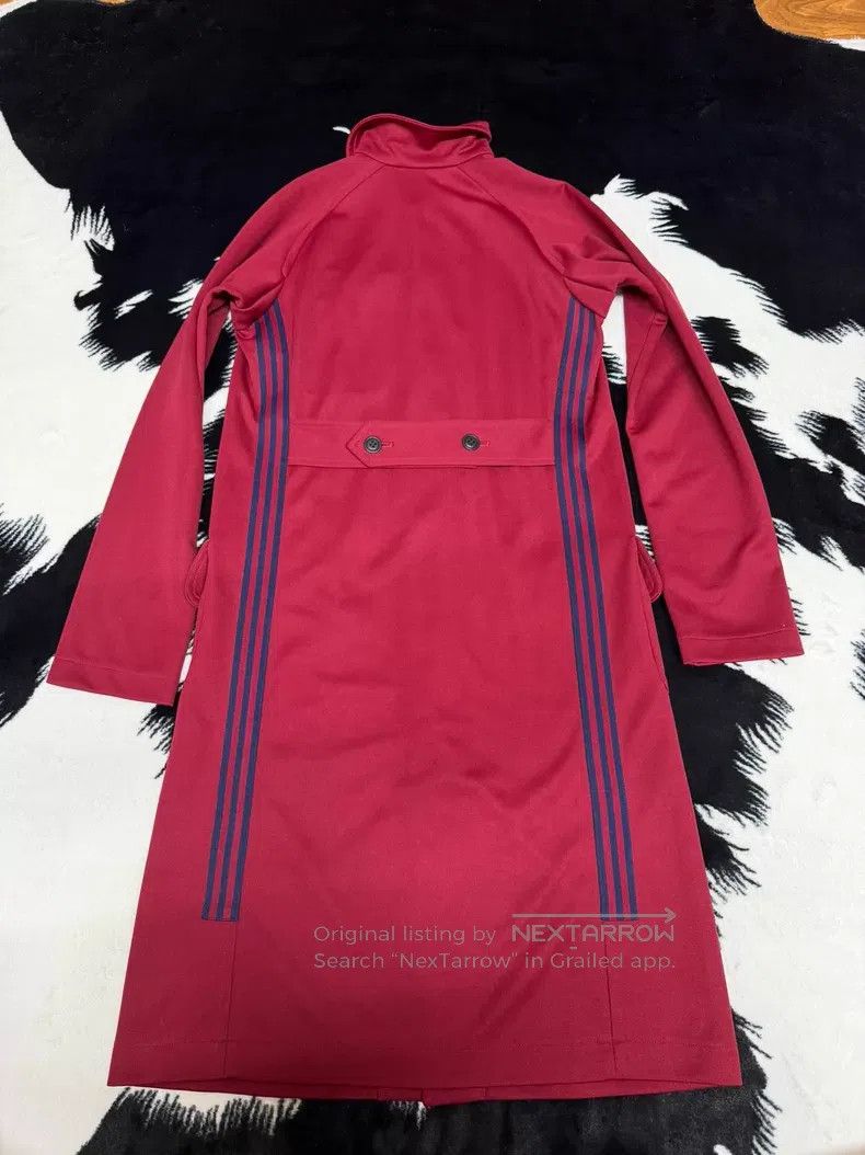 Comme des Garcons Comme Des Garcons Sporty Long Coat Size S / US 4 / IT 40 - 6 Thumbnail