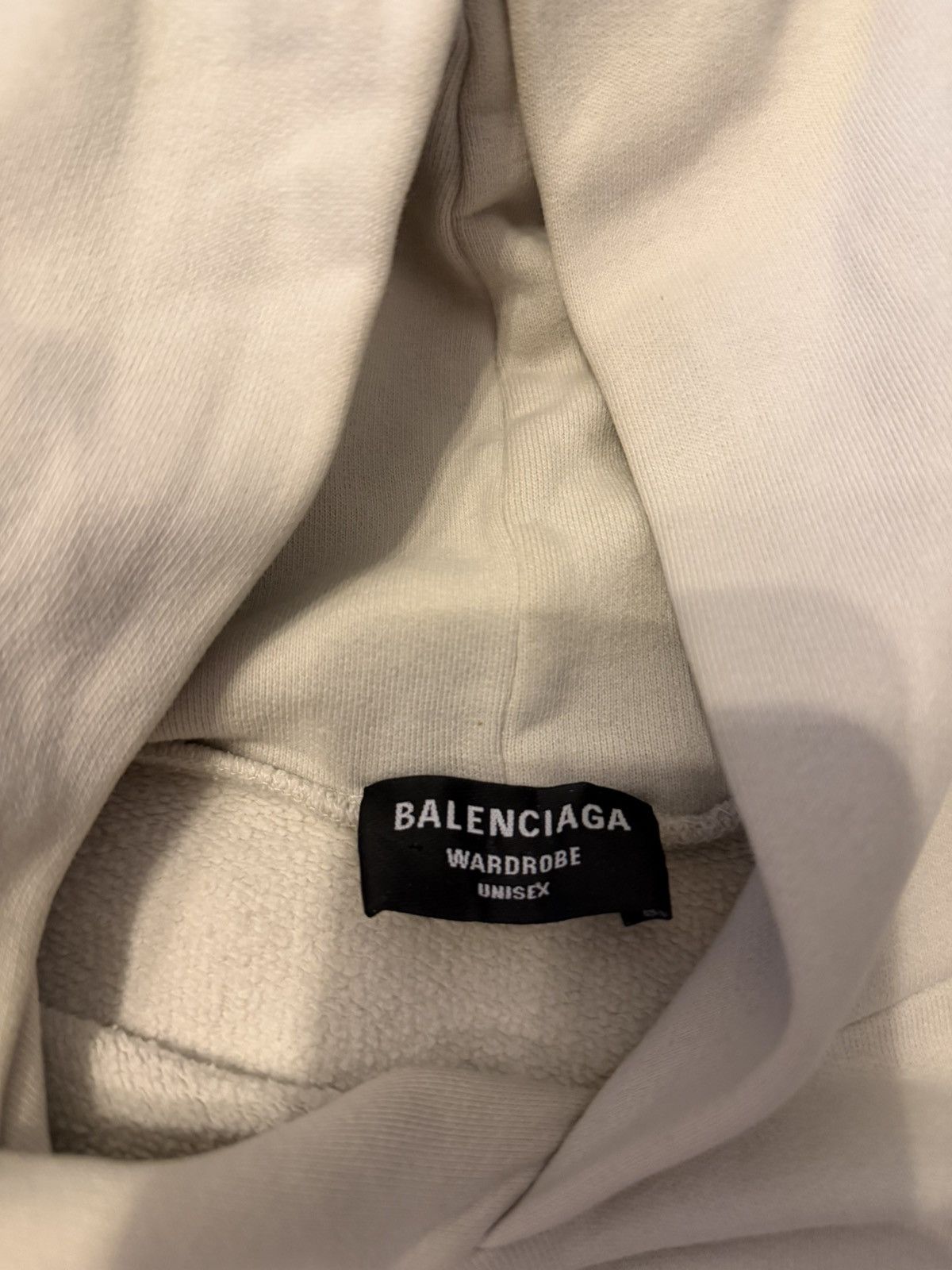 Balenciaga 2b hoodie Size US L / EU 52-54 / 3 - 3 Thumbnail
