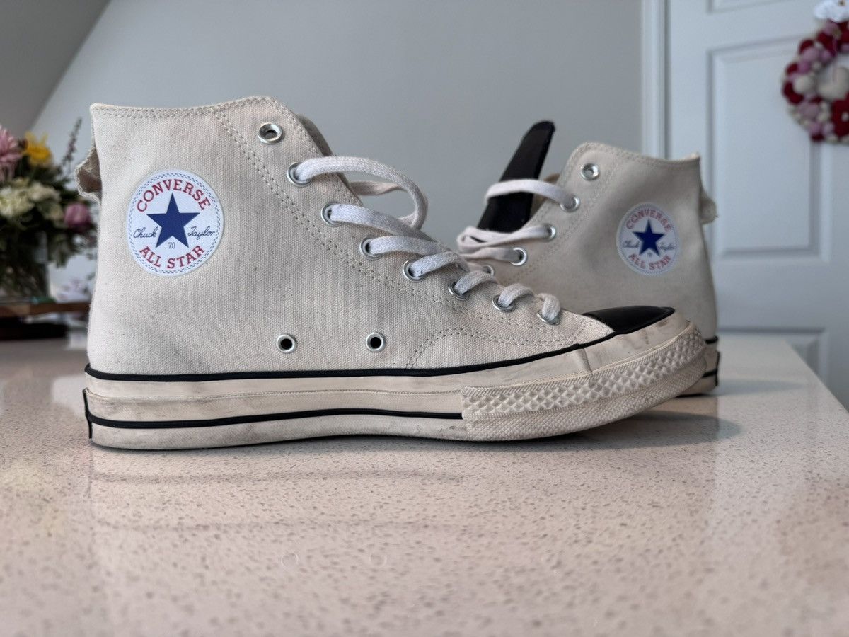 Converse × Essentials Converse x Essentials Fear of God High Top Chuck Taylor Size US 9 / EU 42 - 3 Thumbnail