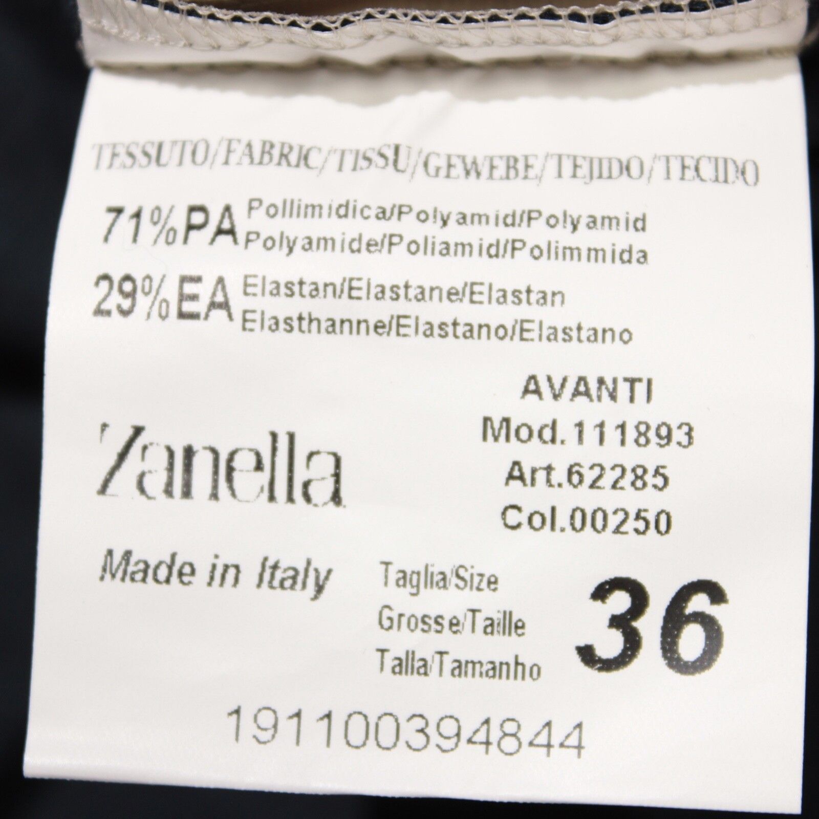 Zanella Zanella New with tags Casual Pants Size 36 US In Beige Size US 36 / EU 52 - 6 Thumbnail