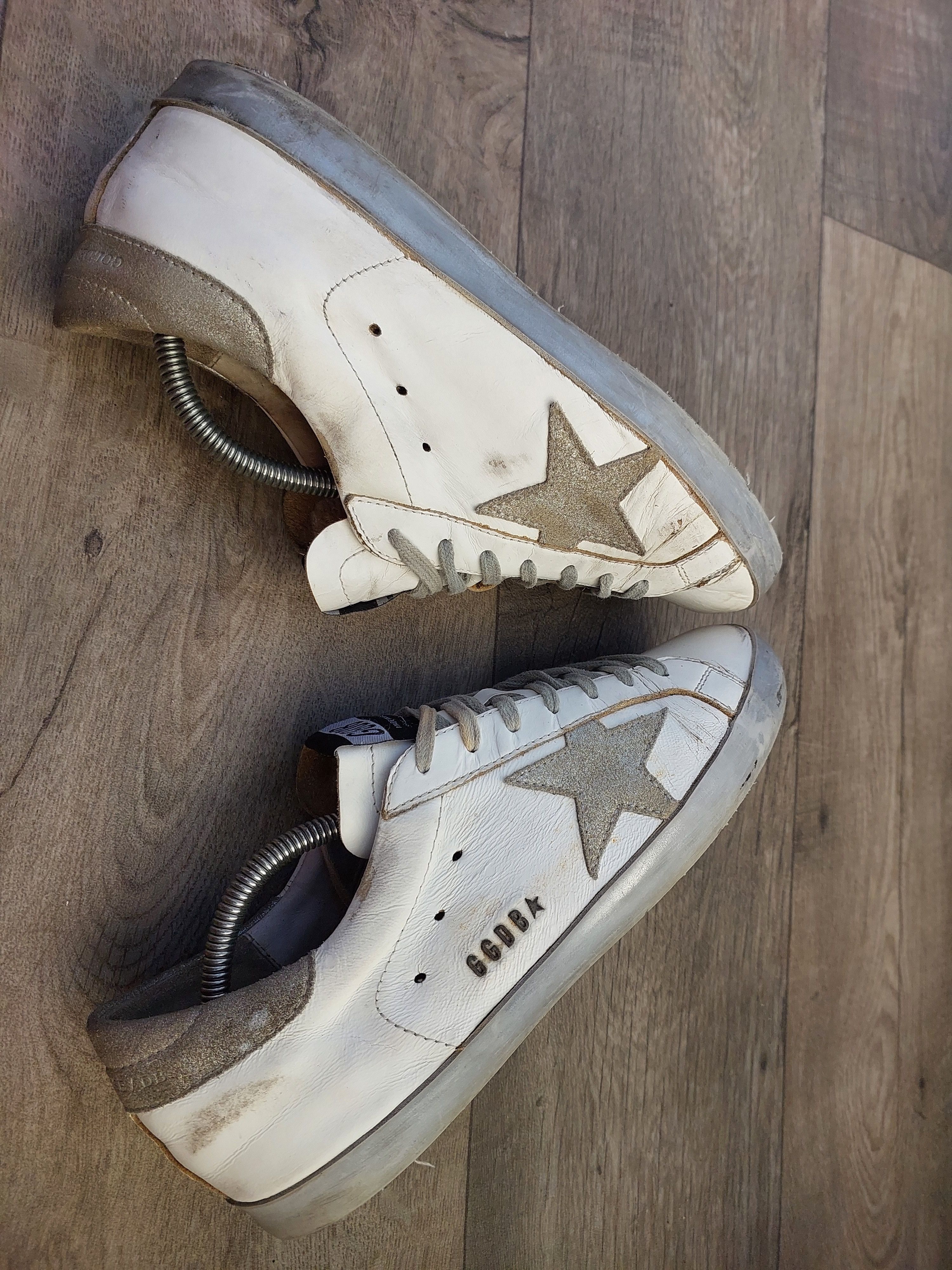 Golden Goose Super star Size US 8 / EU 41 - 6 Thumbnail