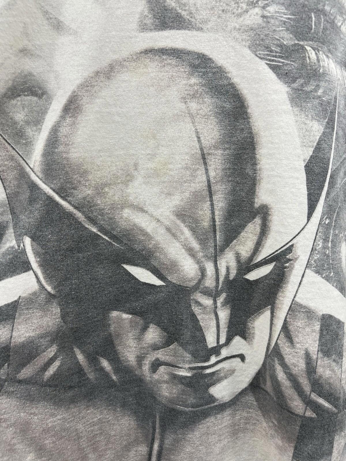 Marvel Comics Marvel Mad Engine Wolverine T Shirt Front Size Large Size US L / EU 52-54 / 3 - 3 Thumbnail