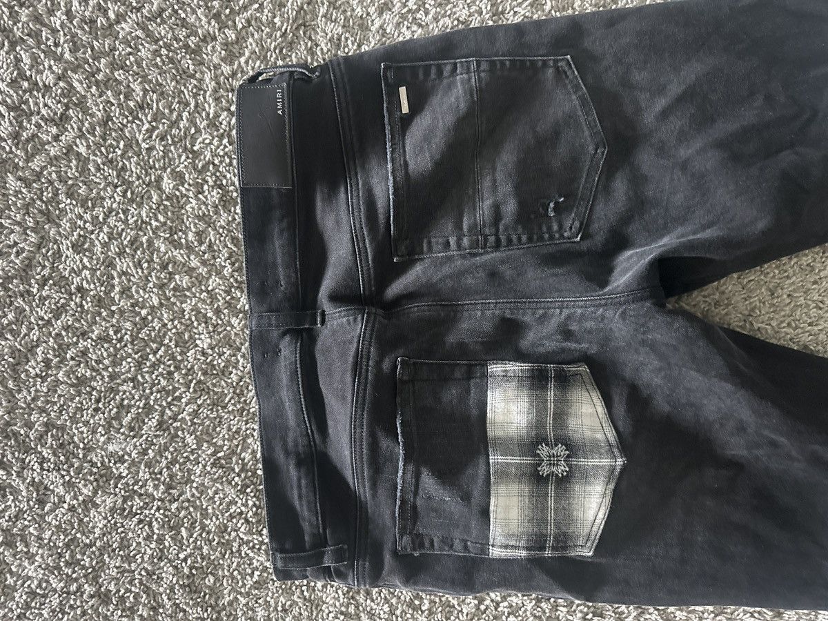 Amiri Amiri Mx1 Size US 32 / EU 48 - 3 Thumbnail