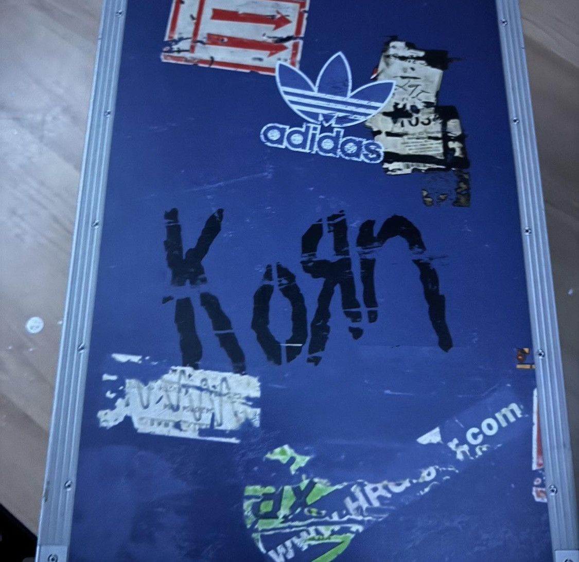 Adidas KORN adidas campus Size US 10.5 / EU 43-44 - 2 Thumbnail