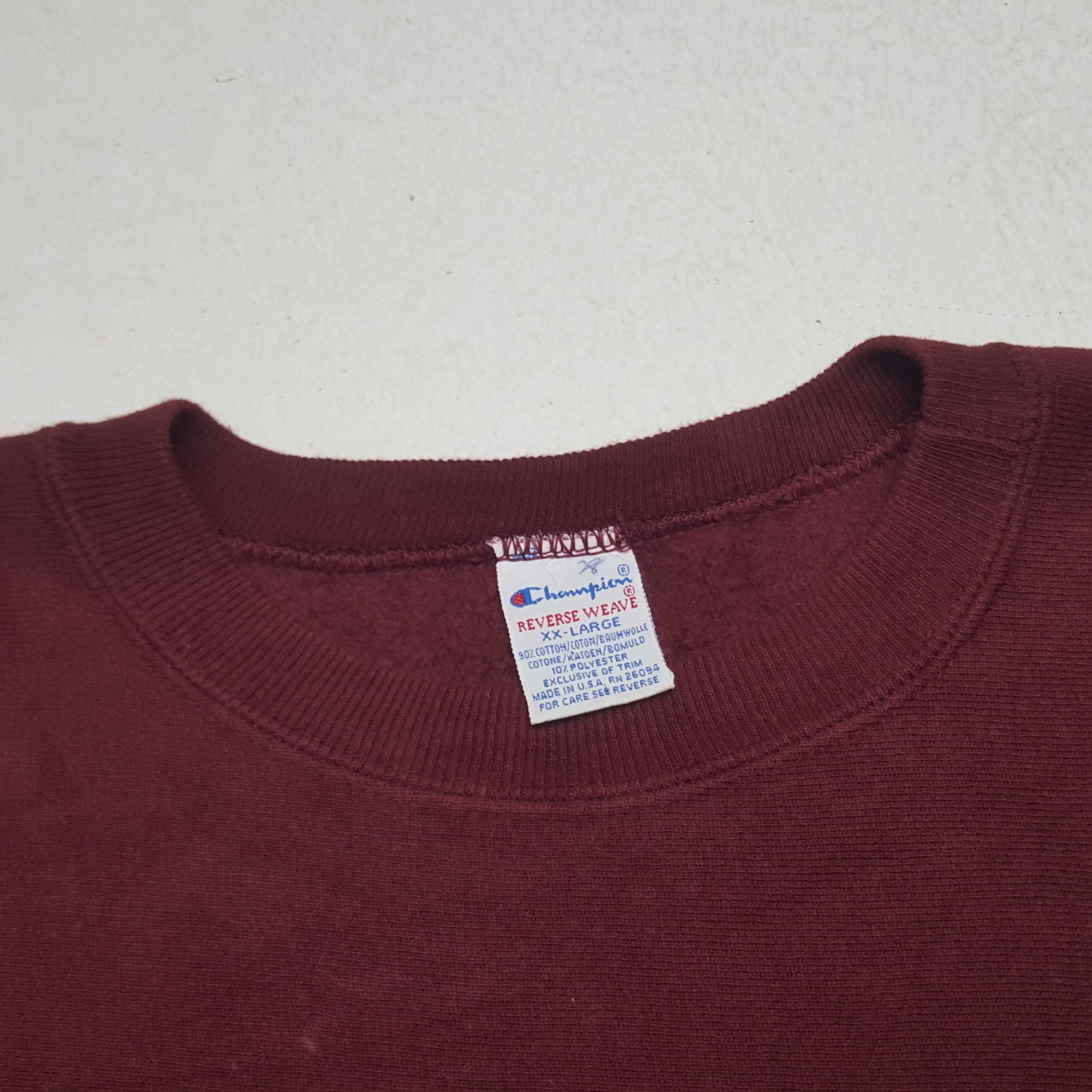 Champion × Vintage Vintage Champion Minnesota American Sweatshirt Size US L / EU 52-54 / 3 - 4 Thumbnail