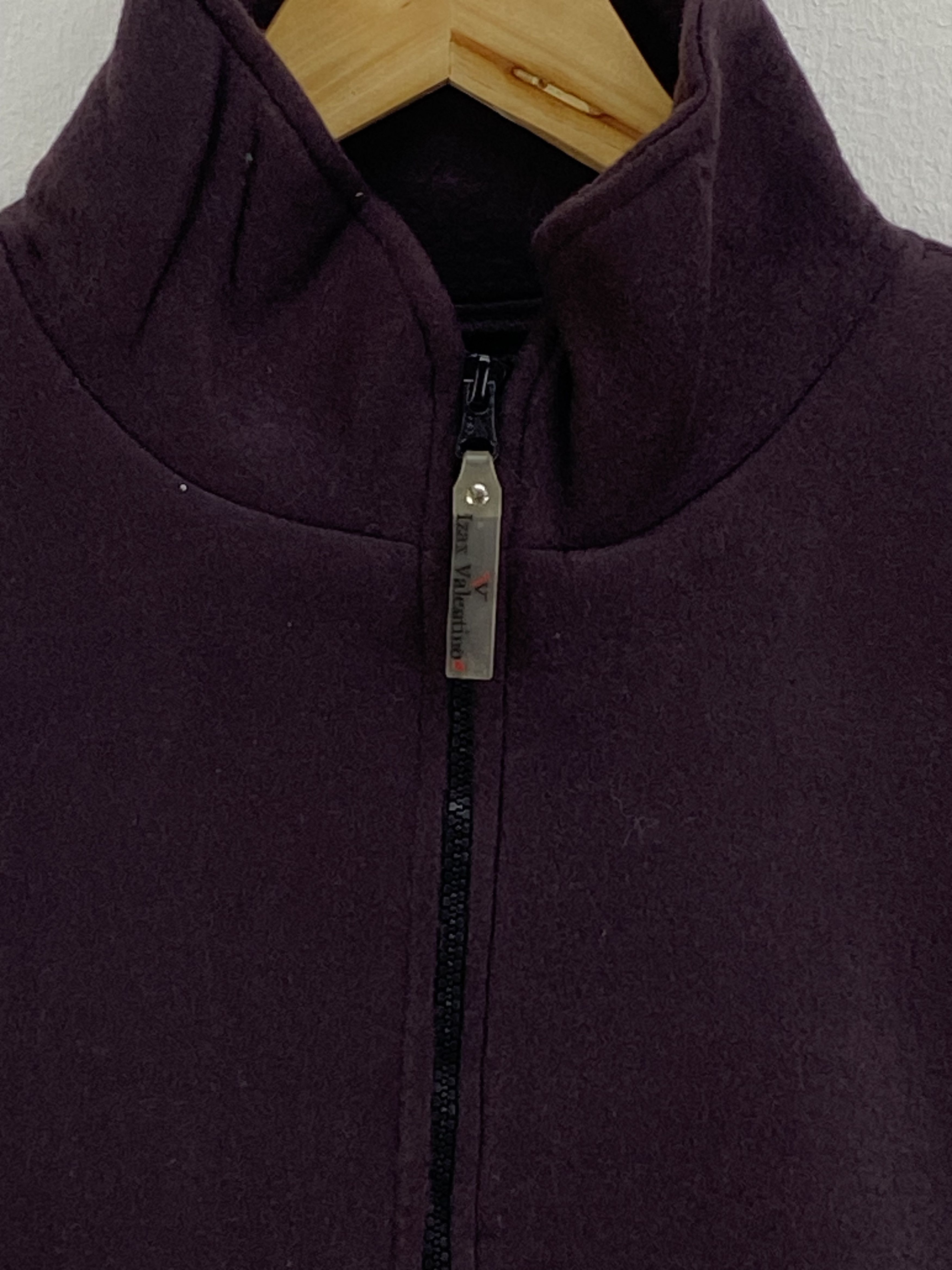 Valentino × Vintage Izax Valentino Vest Size US M / EU 48-50 / 2 - 3 Thumbnail