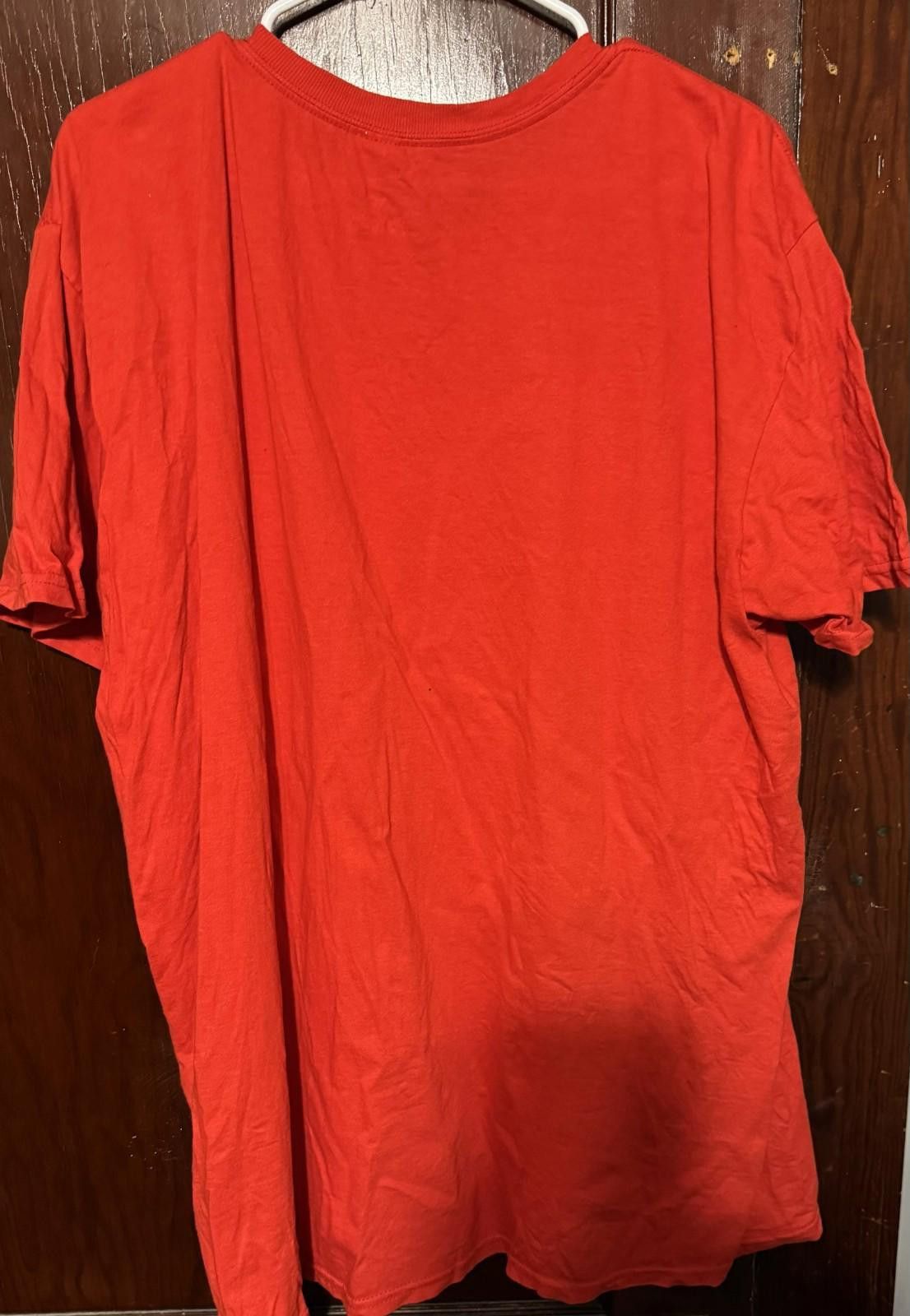 Other Atlanta Braves Fanatics T-Shirt Men's Sz 2XL Red Size ONE SIZE - 2 Thumbnail