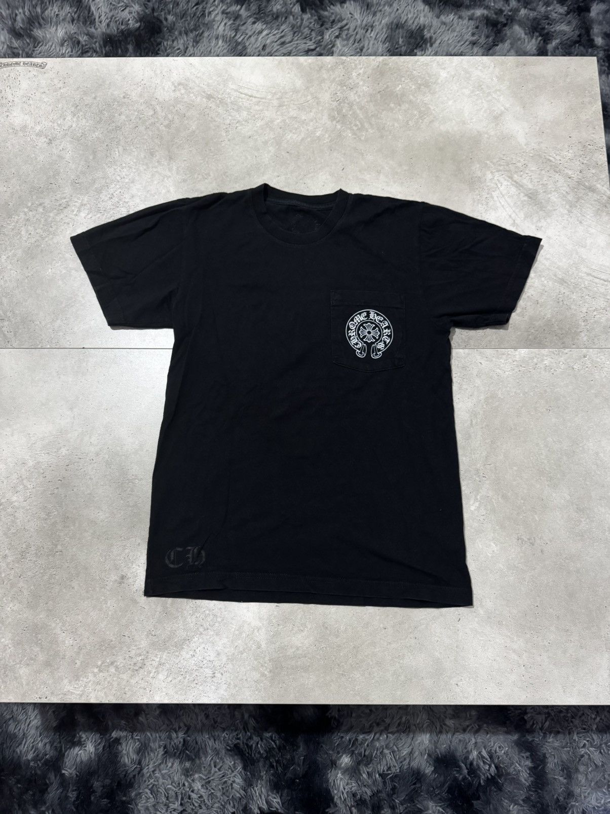 Chrome Hearts Chrome Hearts Los Angeles tshirt Size US S / EU 44-46 / 1 - 2 Thumbnail