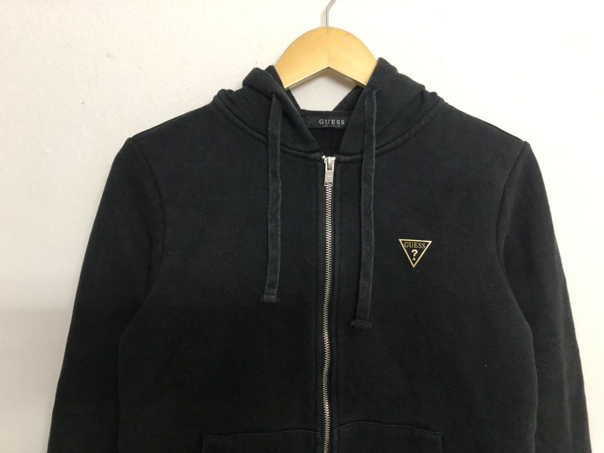 Guess Vintage Guess Sweater Hoodie Size S / US 4 / IT 40 - 4 Thumbnail