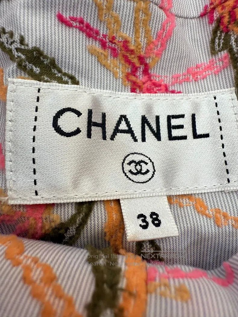 Chanel Chanel 19p colourful knitted shorts Size 25" / US 0 / IT 36 - 5 Thumbnail