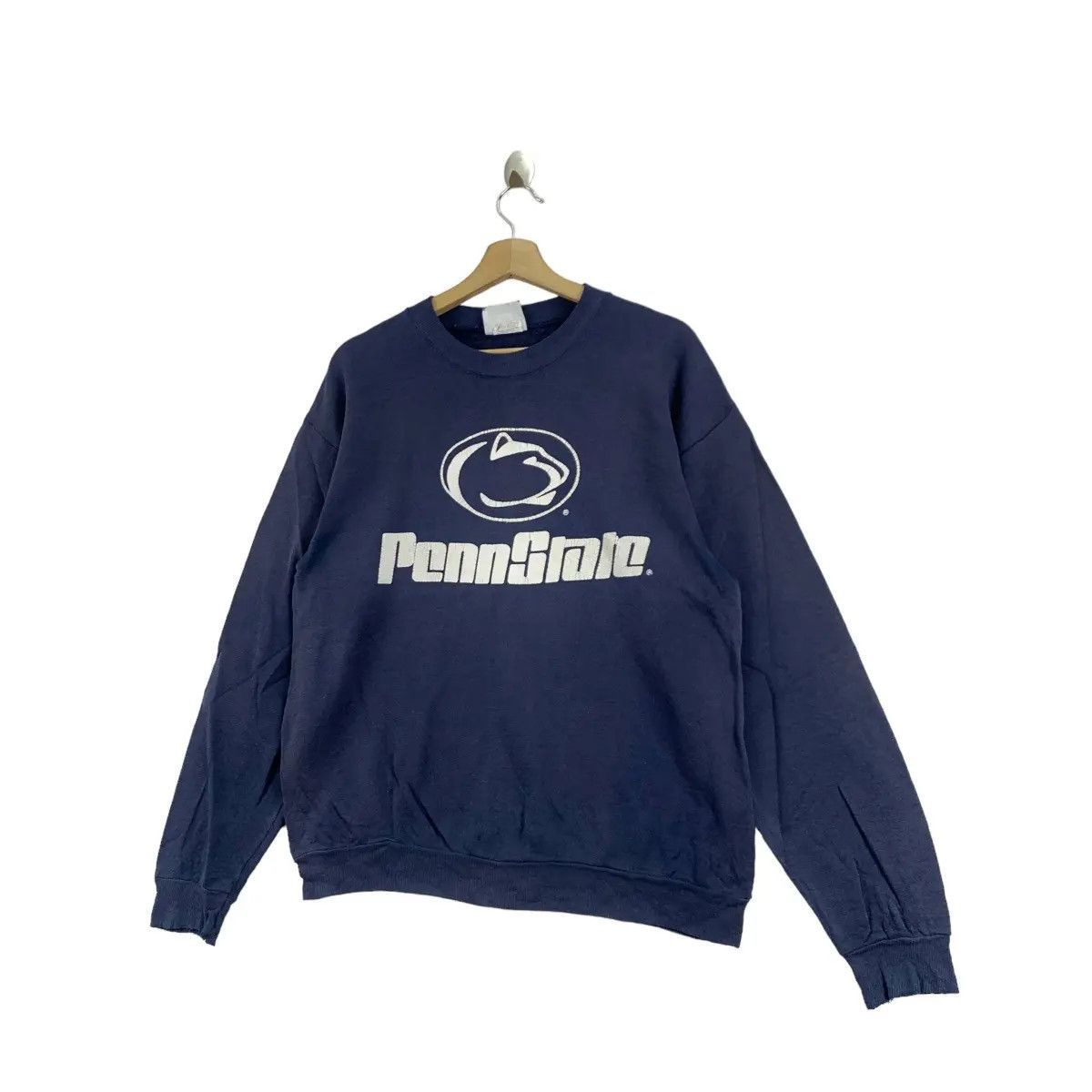 Vintage PENN STATE Pennsylvania State University Football Team Logo Size US M / EU 48-50 / 2 - 4 Thumbnail