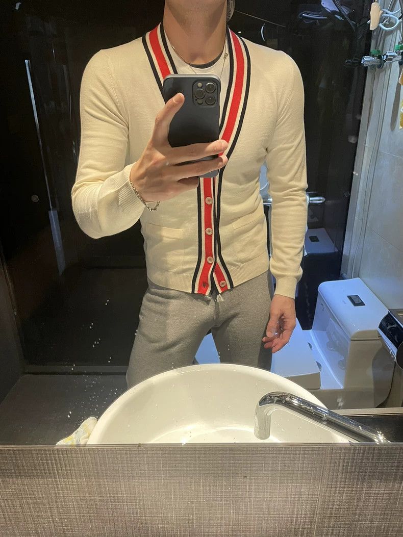 Gucci GucciWoolen sweater 2503-Nextarrow Size US XS / EU 42 / 0 - 1 Thumbnail
