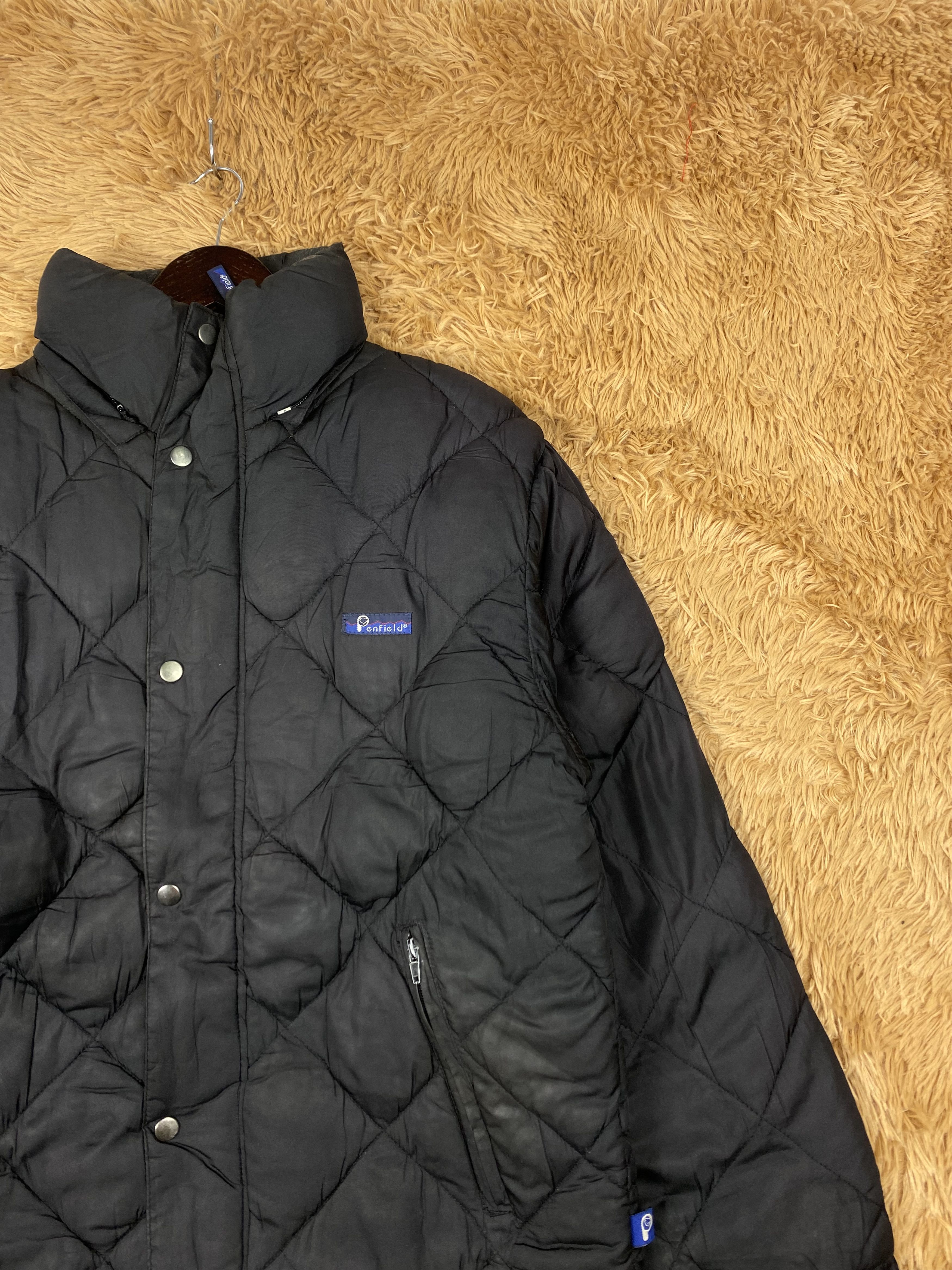 Penfield Vintage Penfield Quilted Puffer Jacket DJ0611 Size US M / EU 48-50 / 2 - 3 Thumbnail