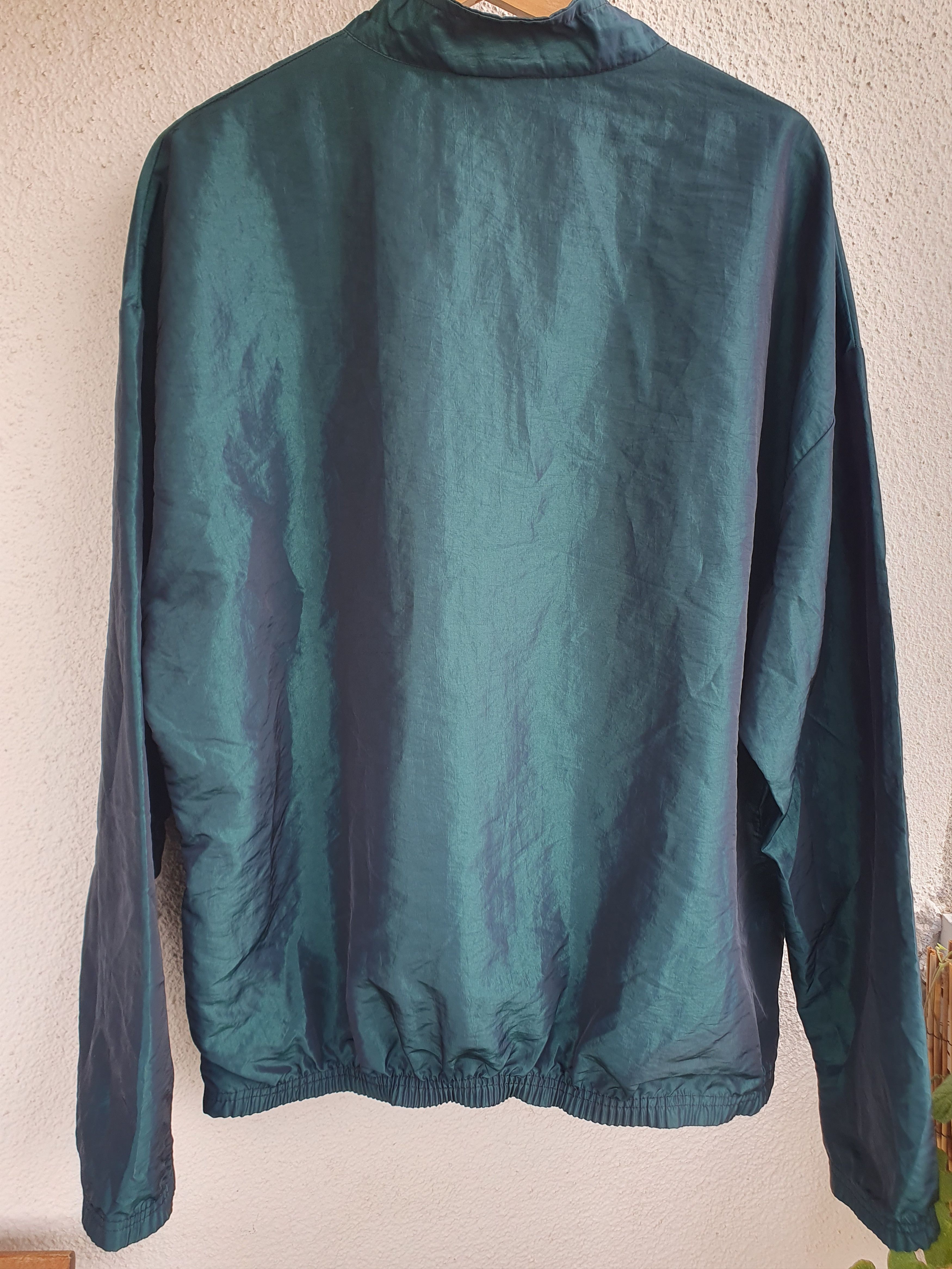 Vintage Surf Style Key West Florida Vtg 1991 1/4Zip Windbreaker L/XL Size US L / EU 52-54 / 3 - 10 Thumbnail