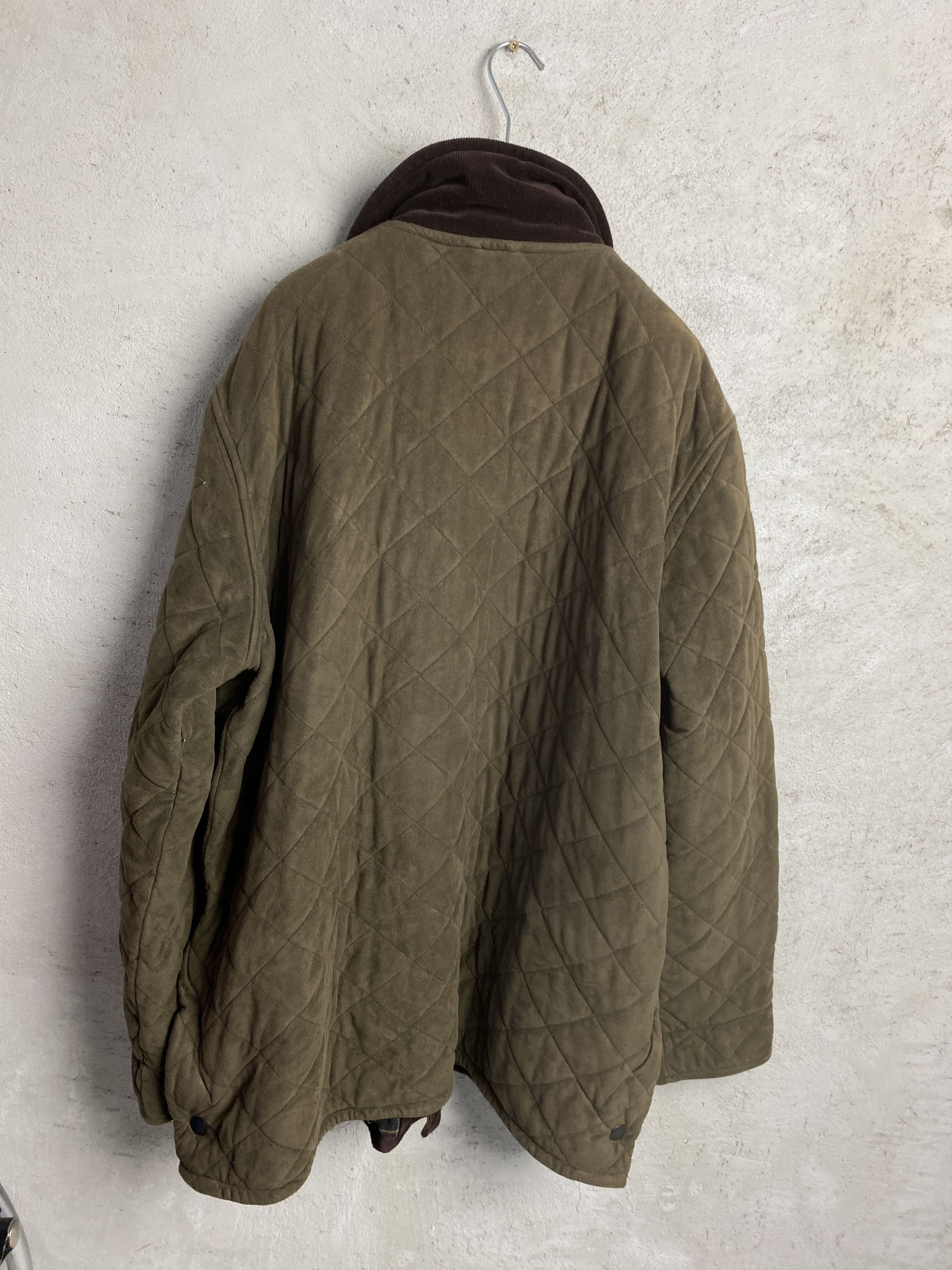 Barbour Barbour quilted jacket casual Size US XL / EU 56 / 4 - 5 Thumbnail