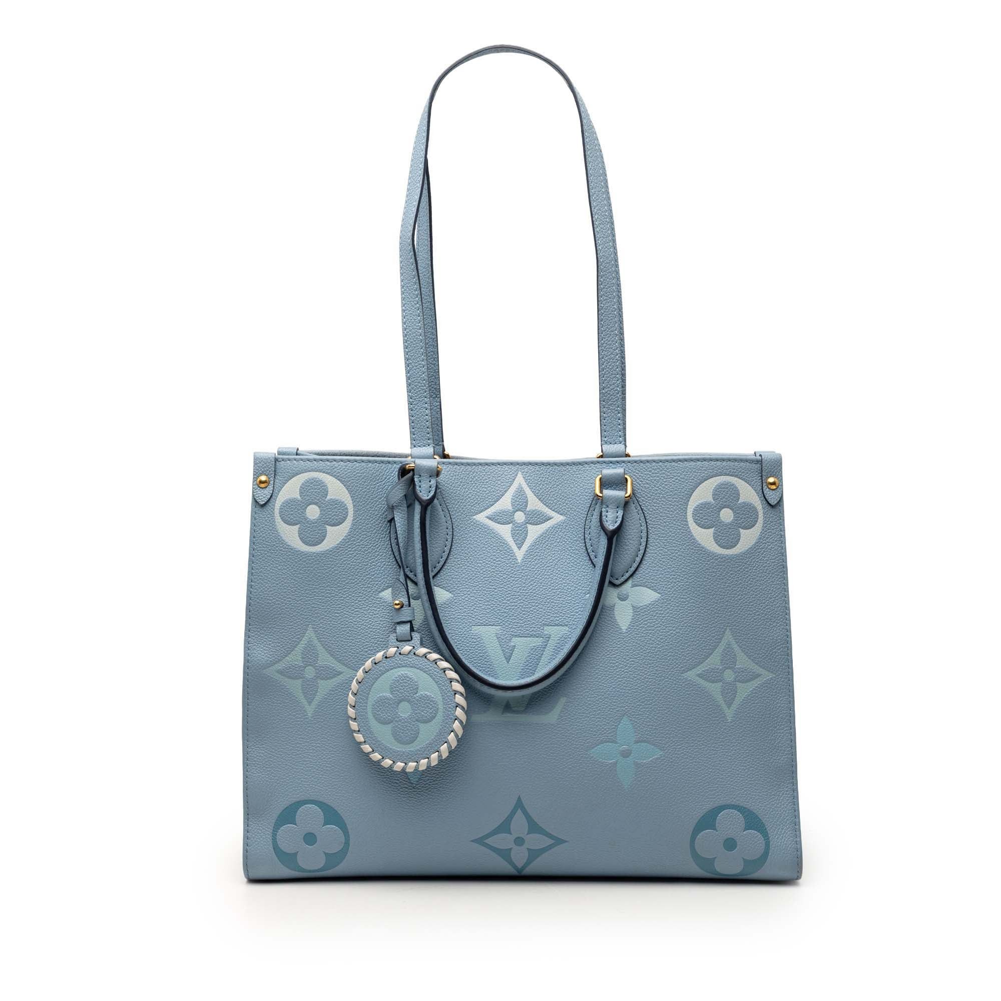 Louis Vuitton Monogram Empreinte Giant By The Pool Onthego MM Size ONE SIZE - 1 Thumbnail