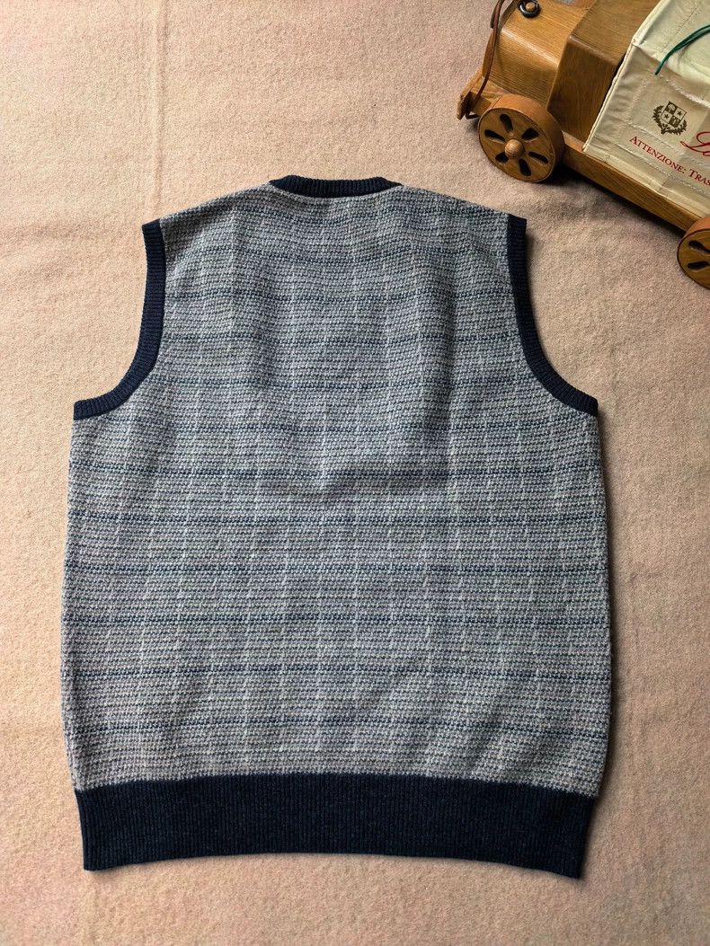 Loro Piana LORO PIANA Cashmere vest Size US L / EU 52-54 / 3 - 3 Thumbnail