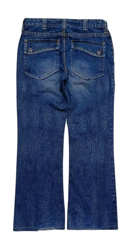 Tornado Mart Style Tornado Mart bootcut jeans Size US 32 / EU 48 - 2 Thumbnail