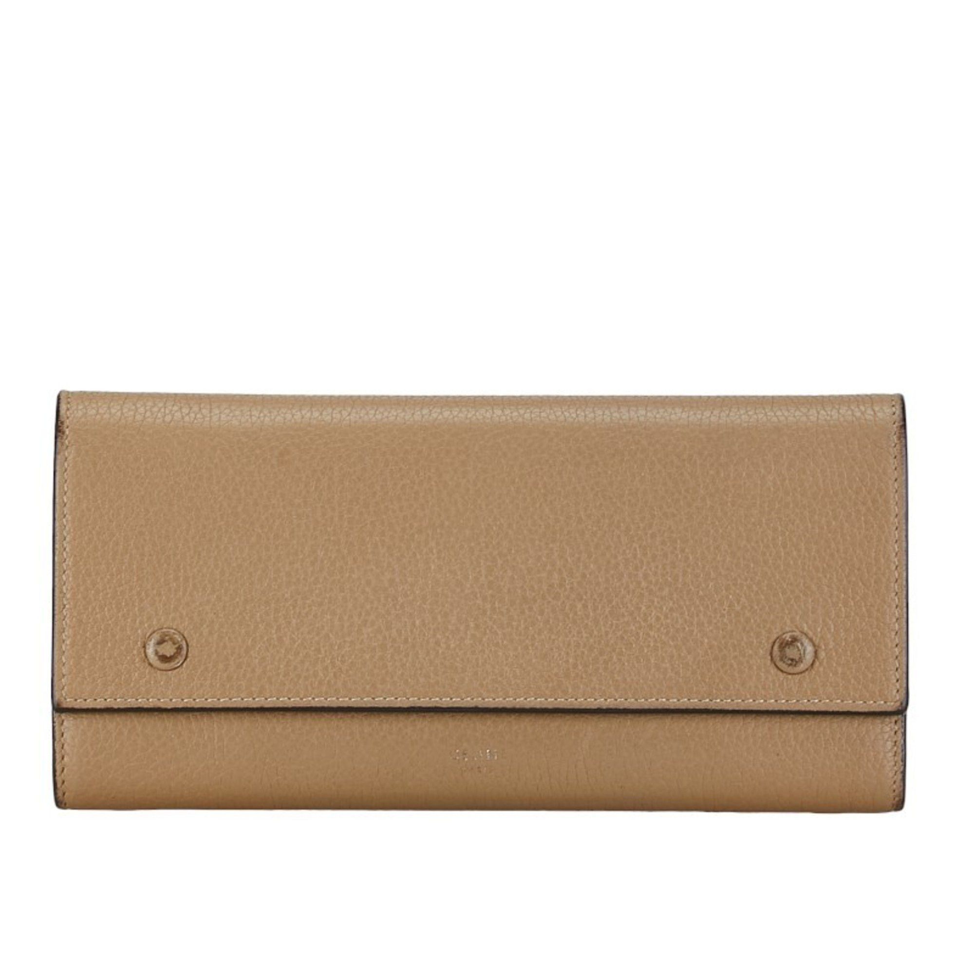 Céline Large Flap Wallet wallet