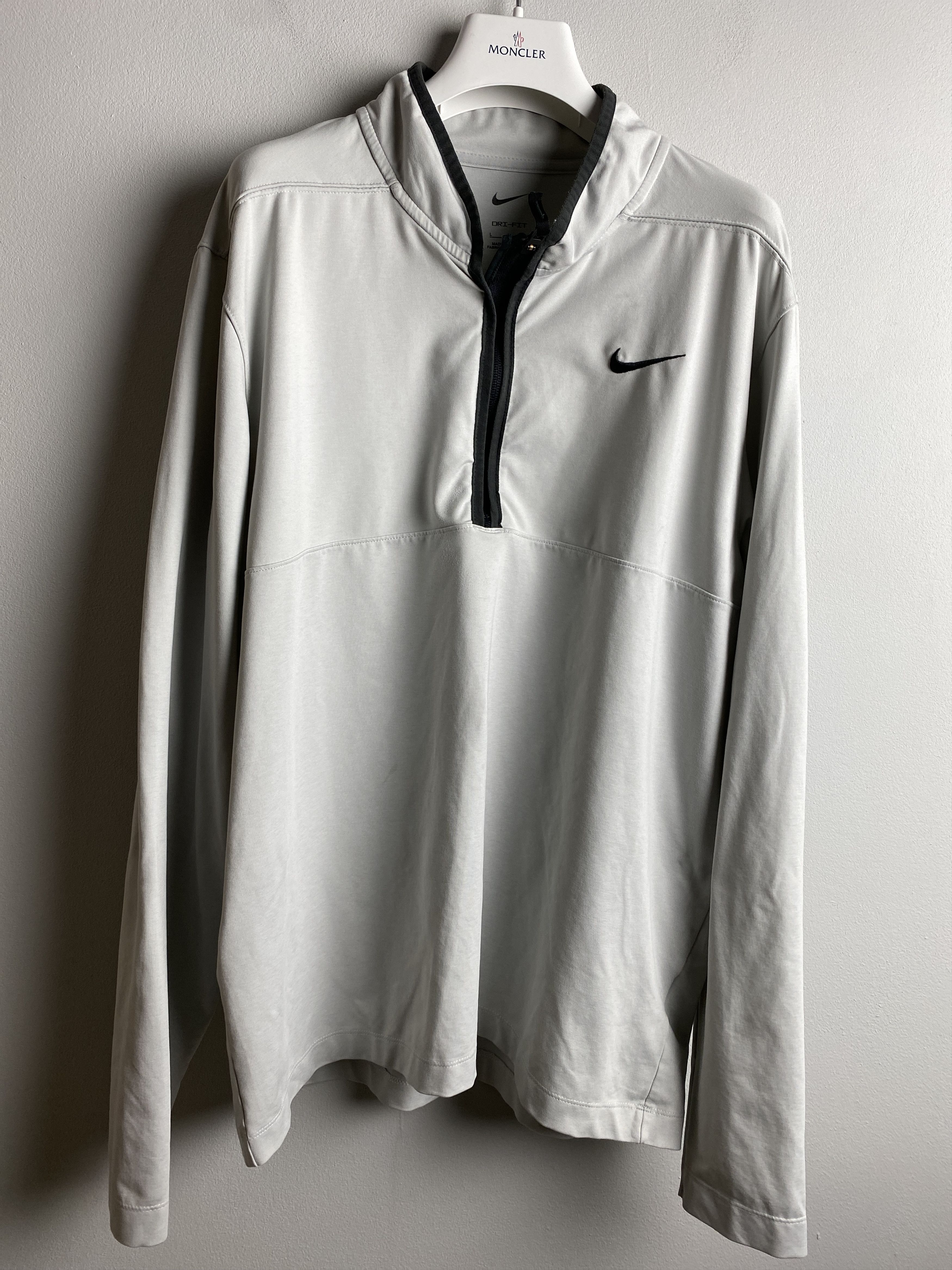Nike Nike dir fit Victory long sleeve t-shirt tee sport golf Size US L / EU 52-54 / 3 - 1 Thumbnail